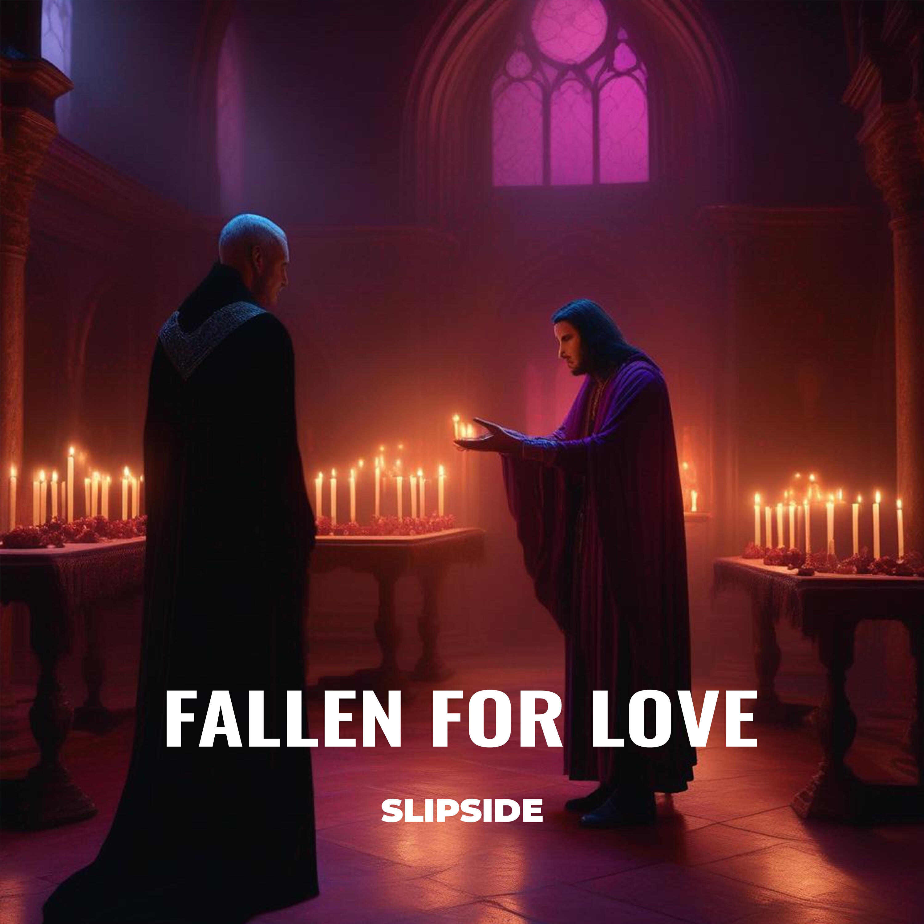 Релиз Fallen For Love