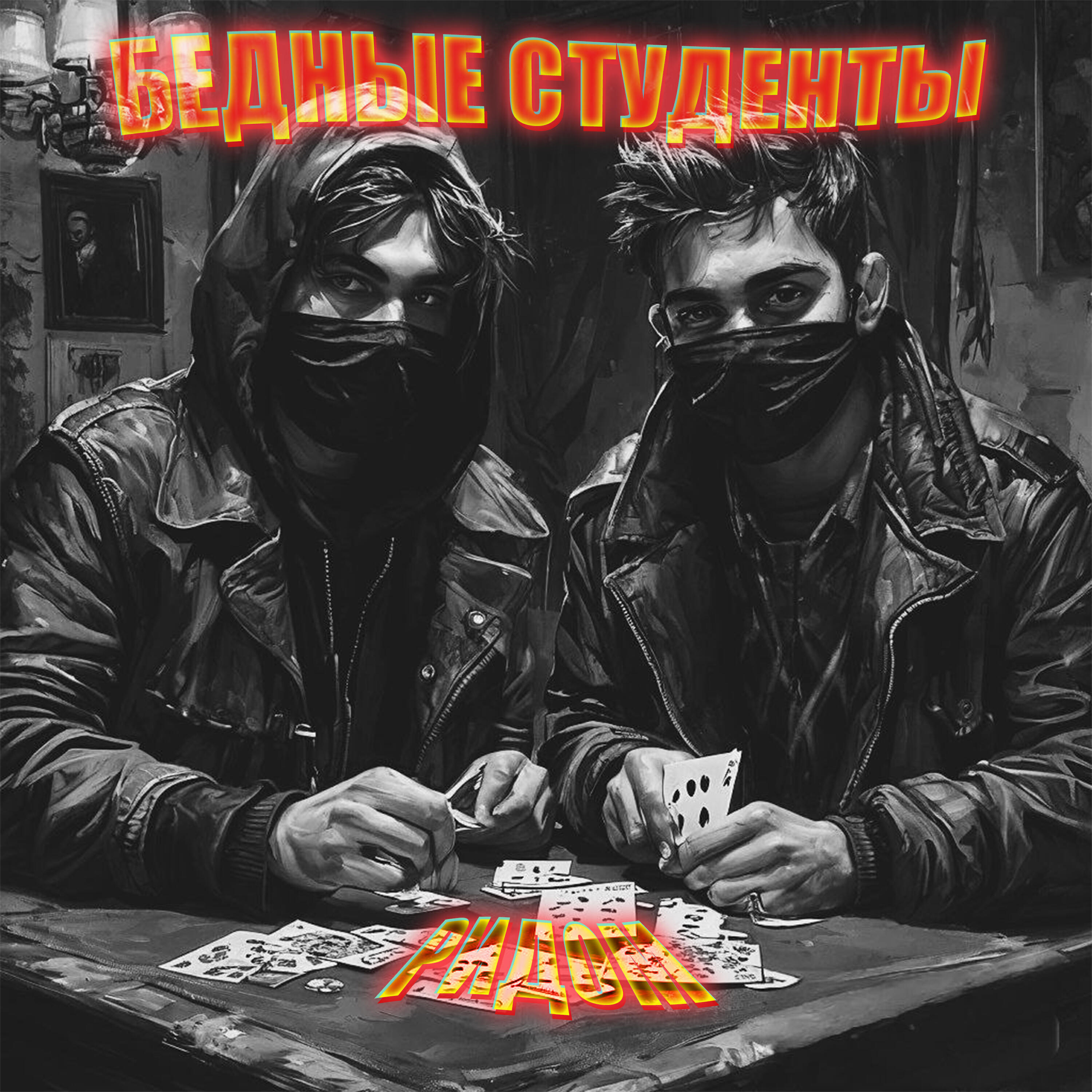 Релиз Бедные студенты