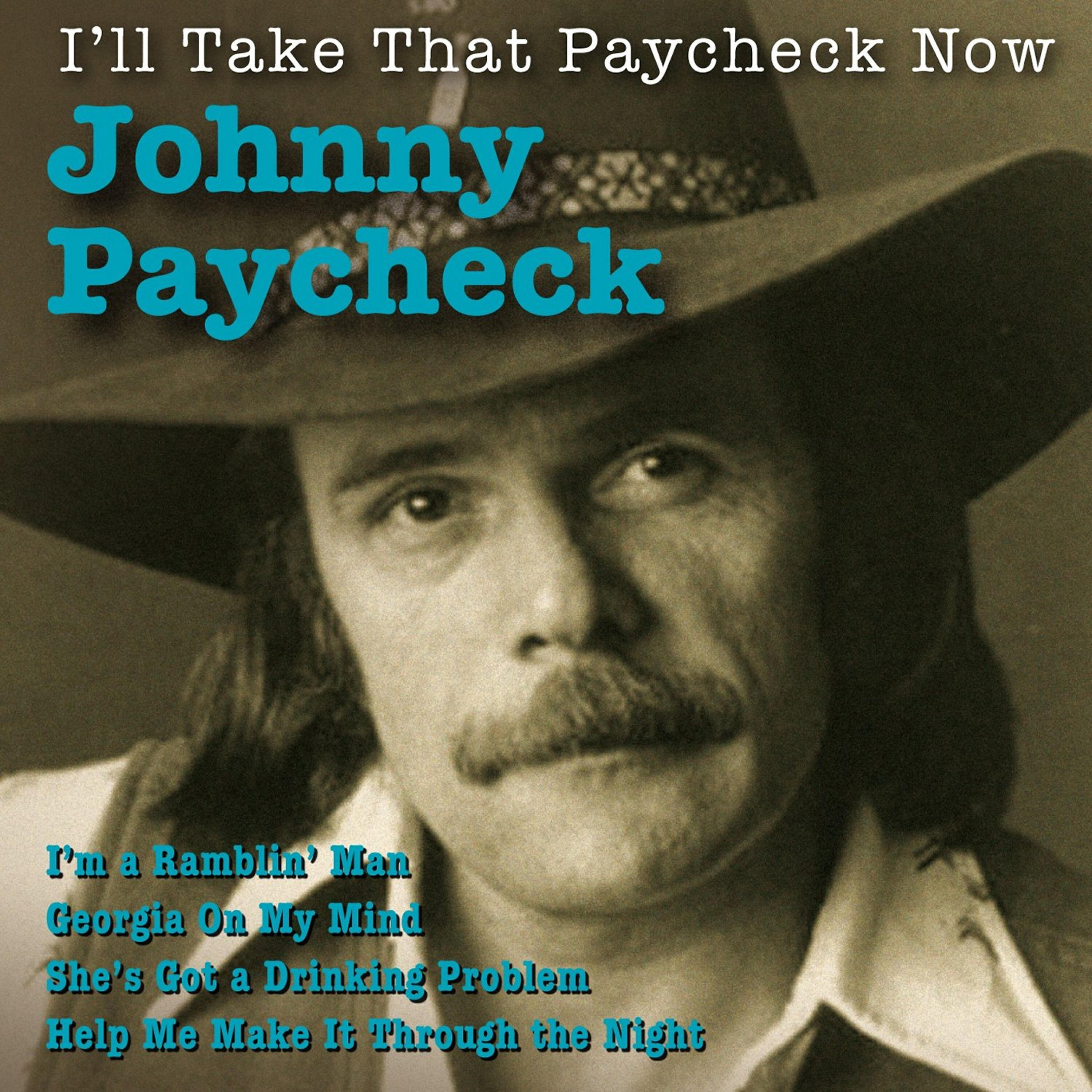Релиз I'll Take That Paycheck Now
