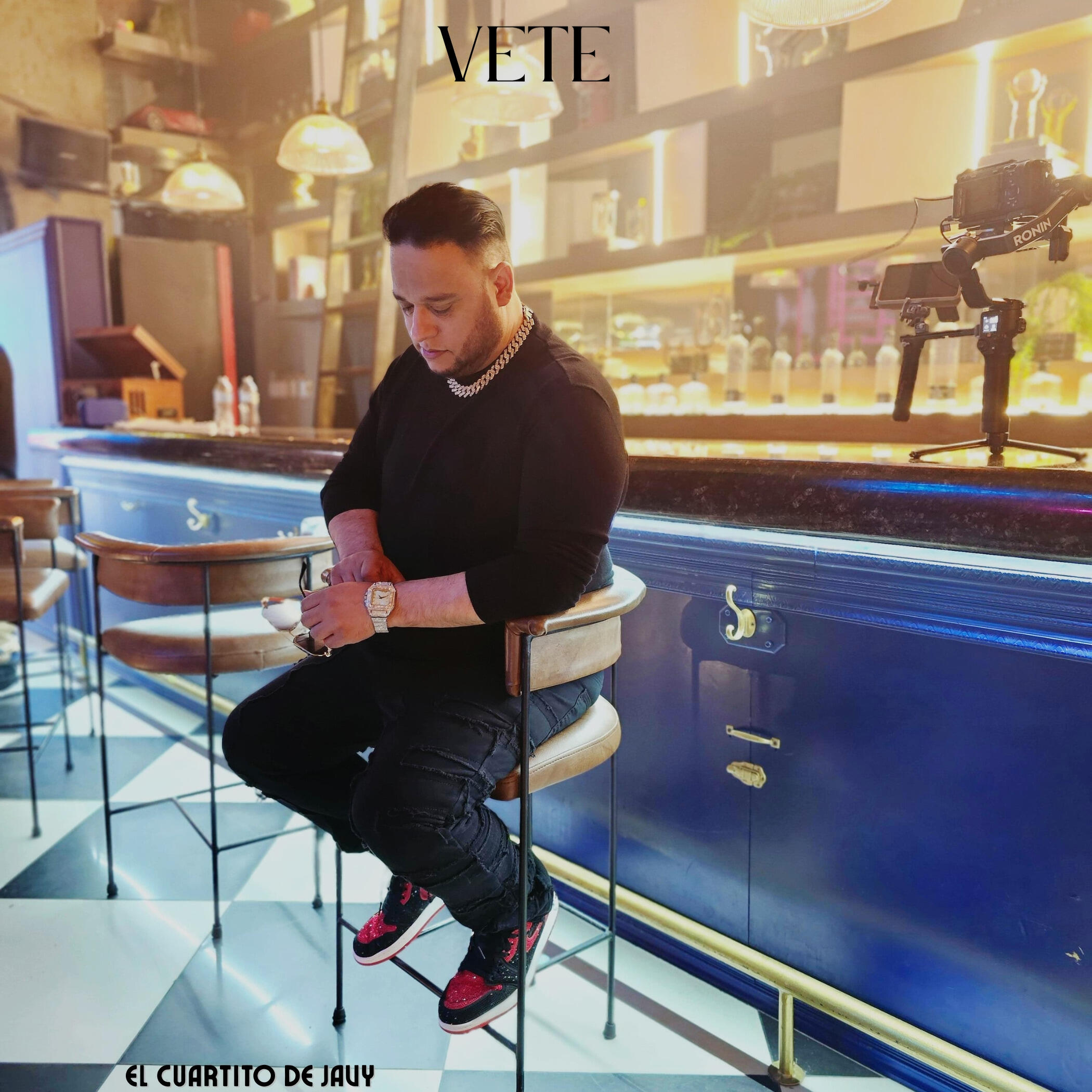 Релиз Vete