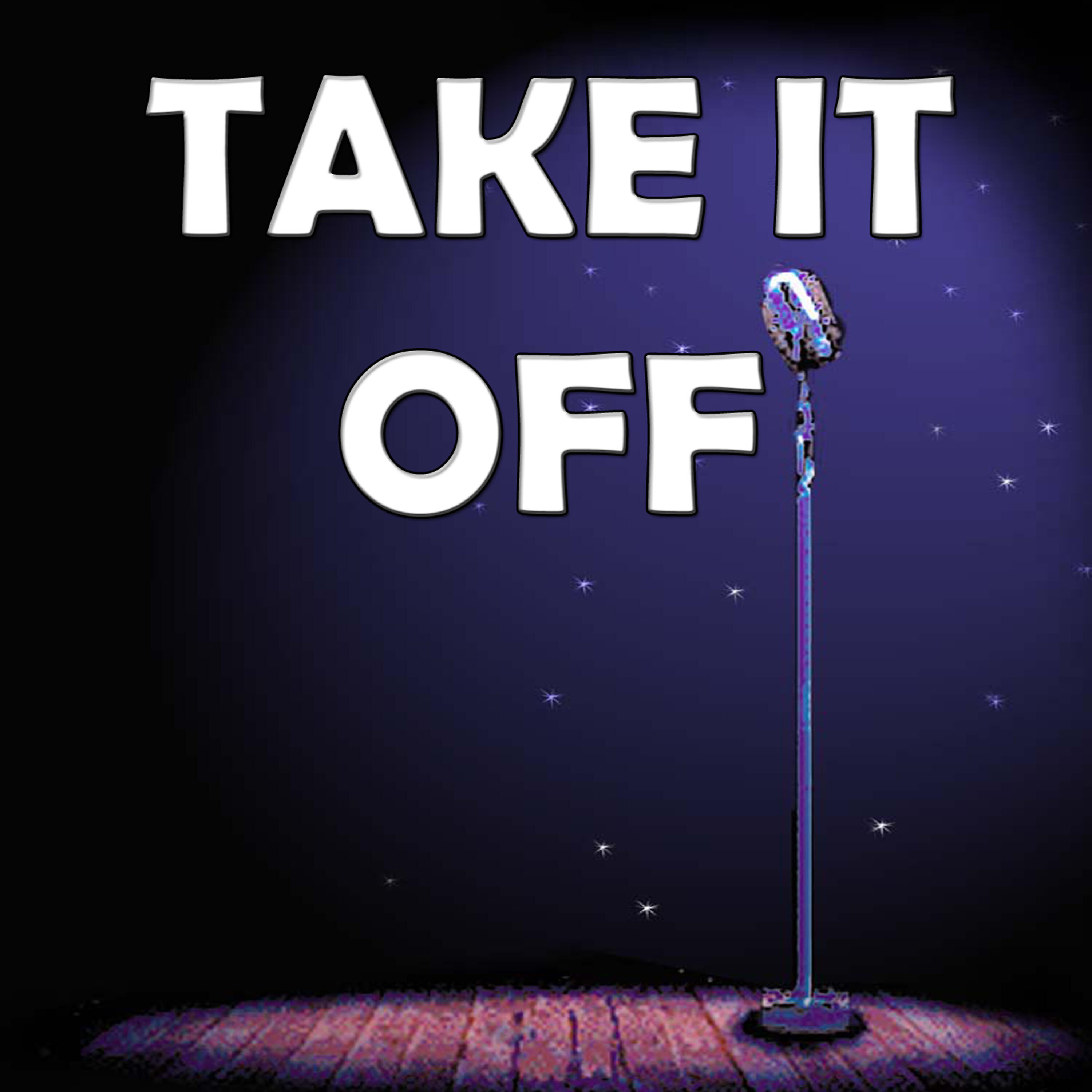 Релиз Take it off (In the style of Kesha) (Karaoke)