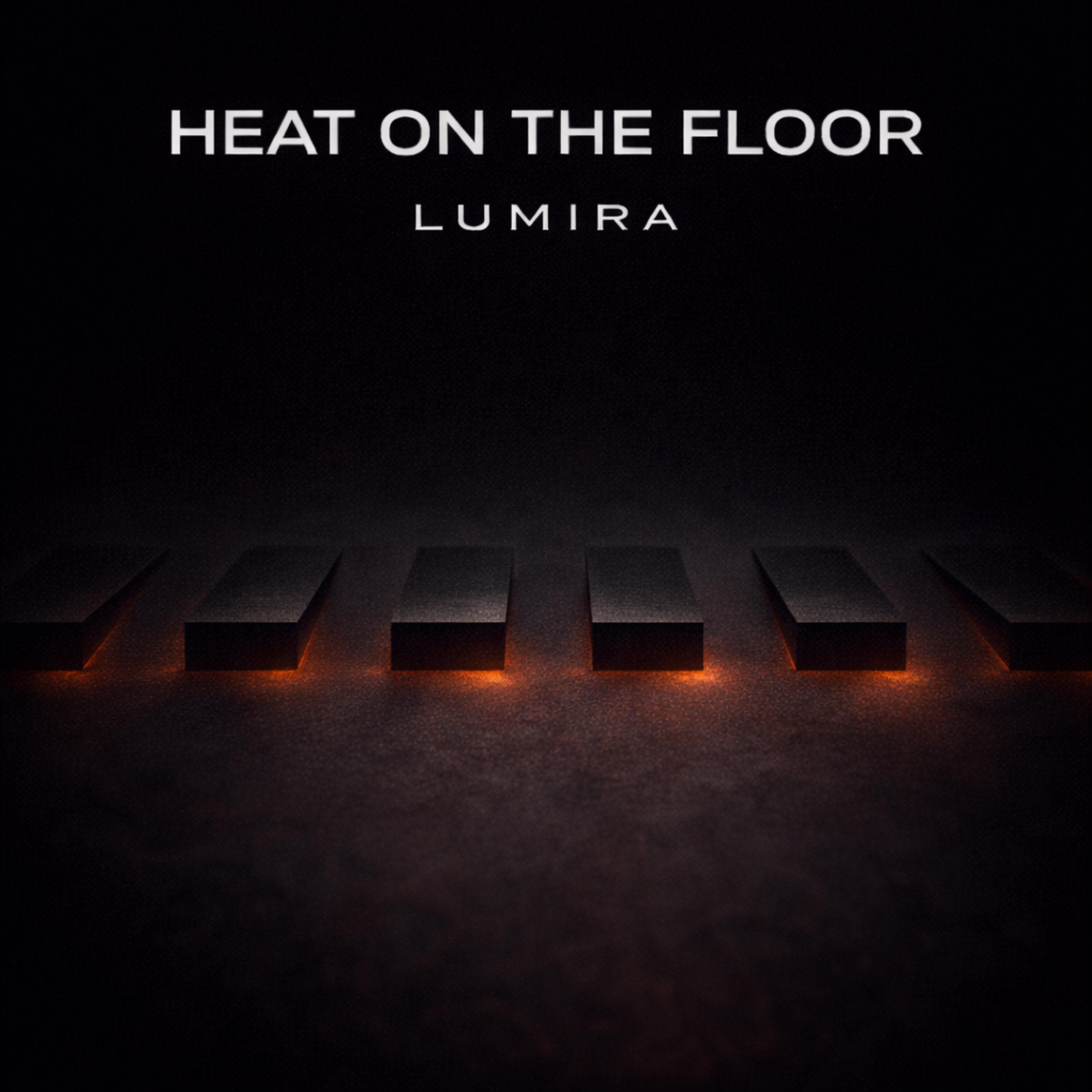 Релиз HEAT ON THE FLOOR