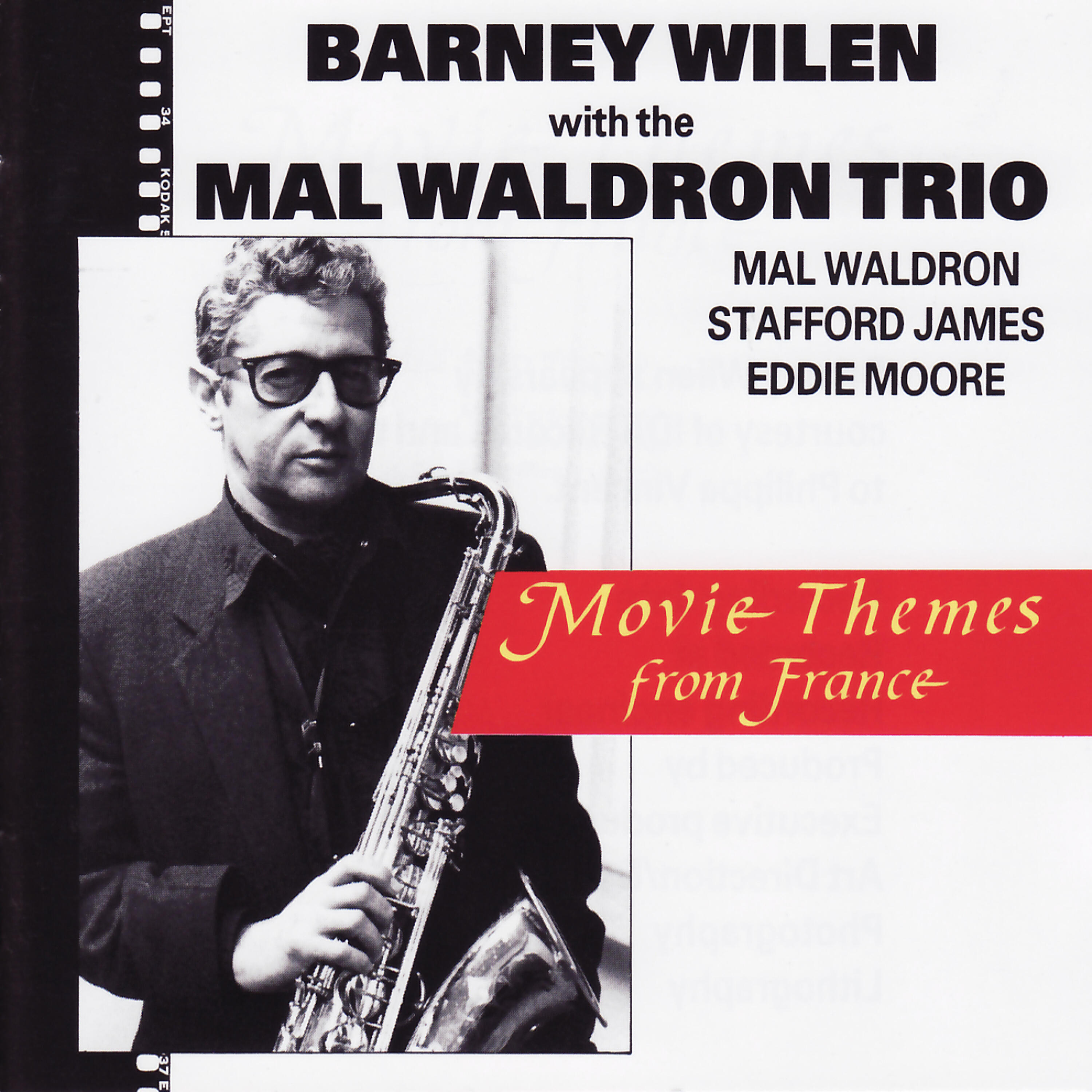 Релиз Movie Themes from France