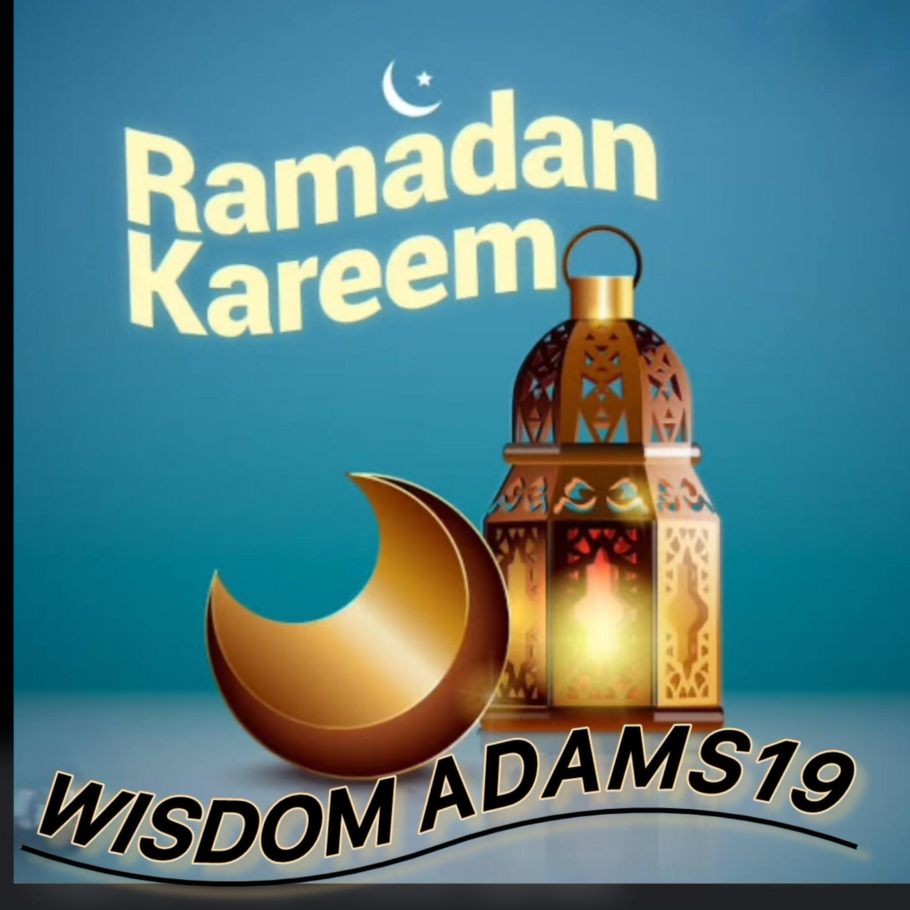 Релиз RAMADAN KAREEM