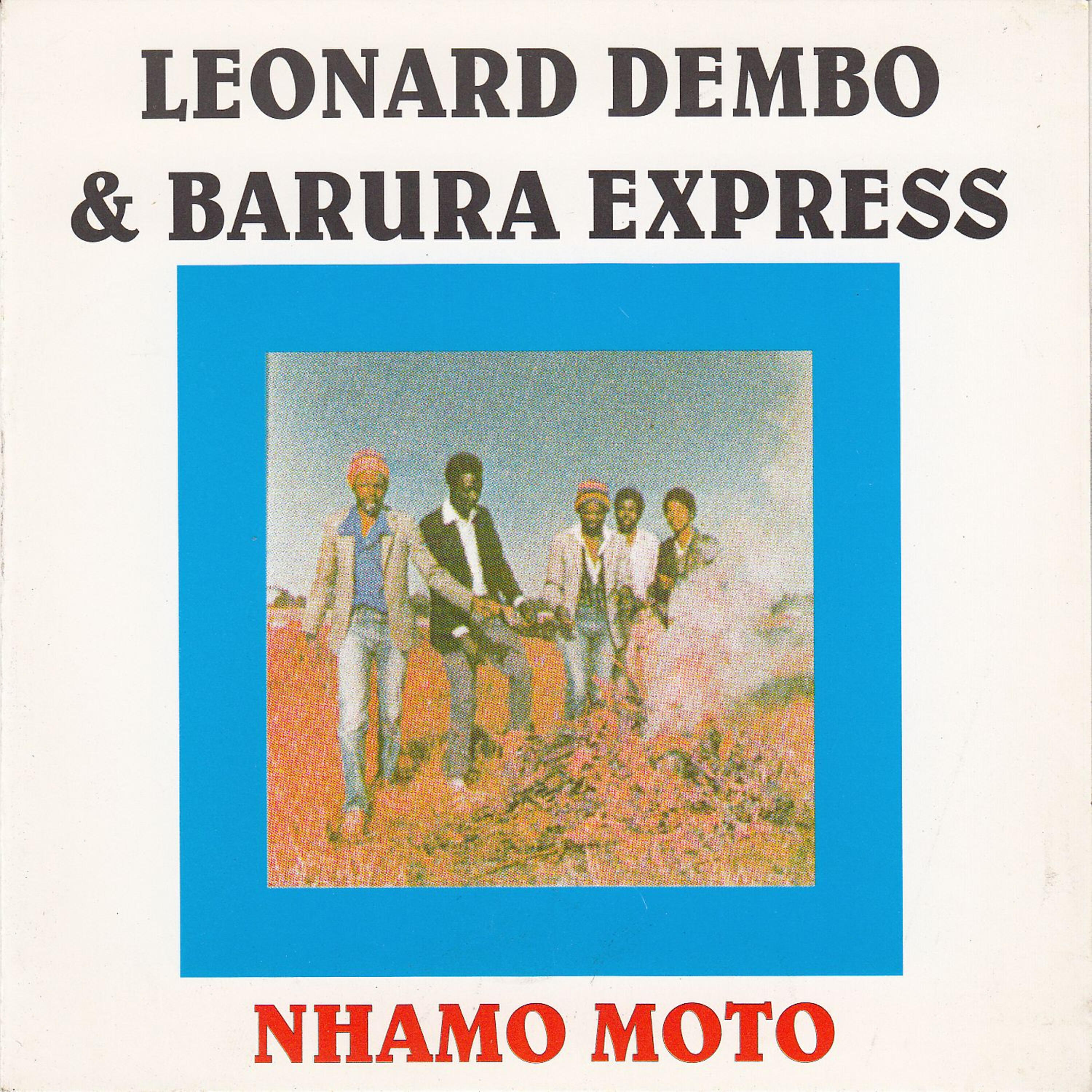 Релиз Nhamo Moto