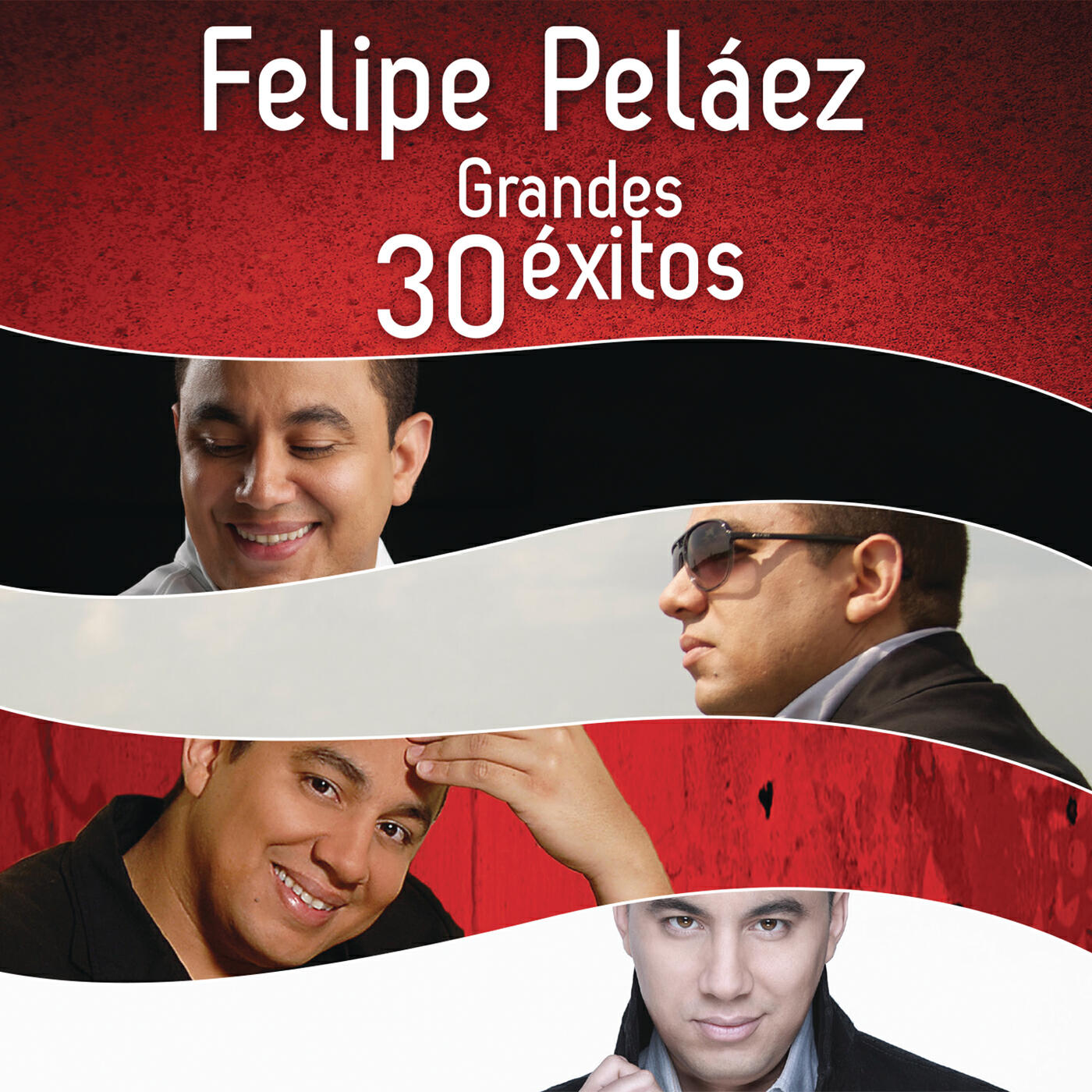 Релиз Felipe Peláez 30 Grandes Éxitos
