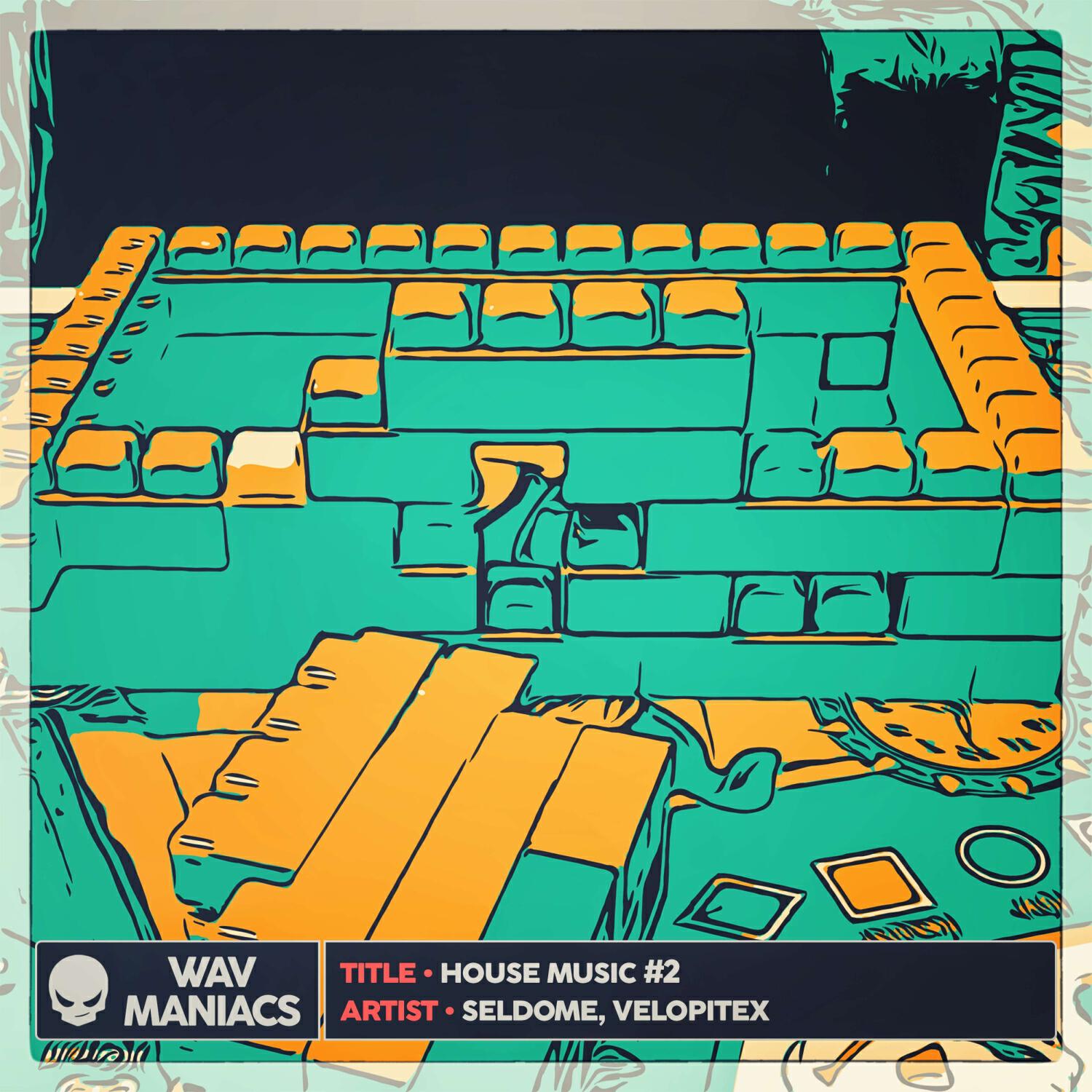 Релиз House Music, Vol. 2