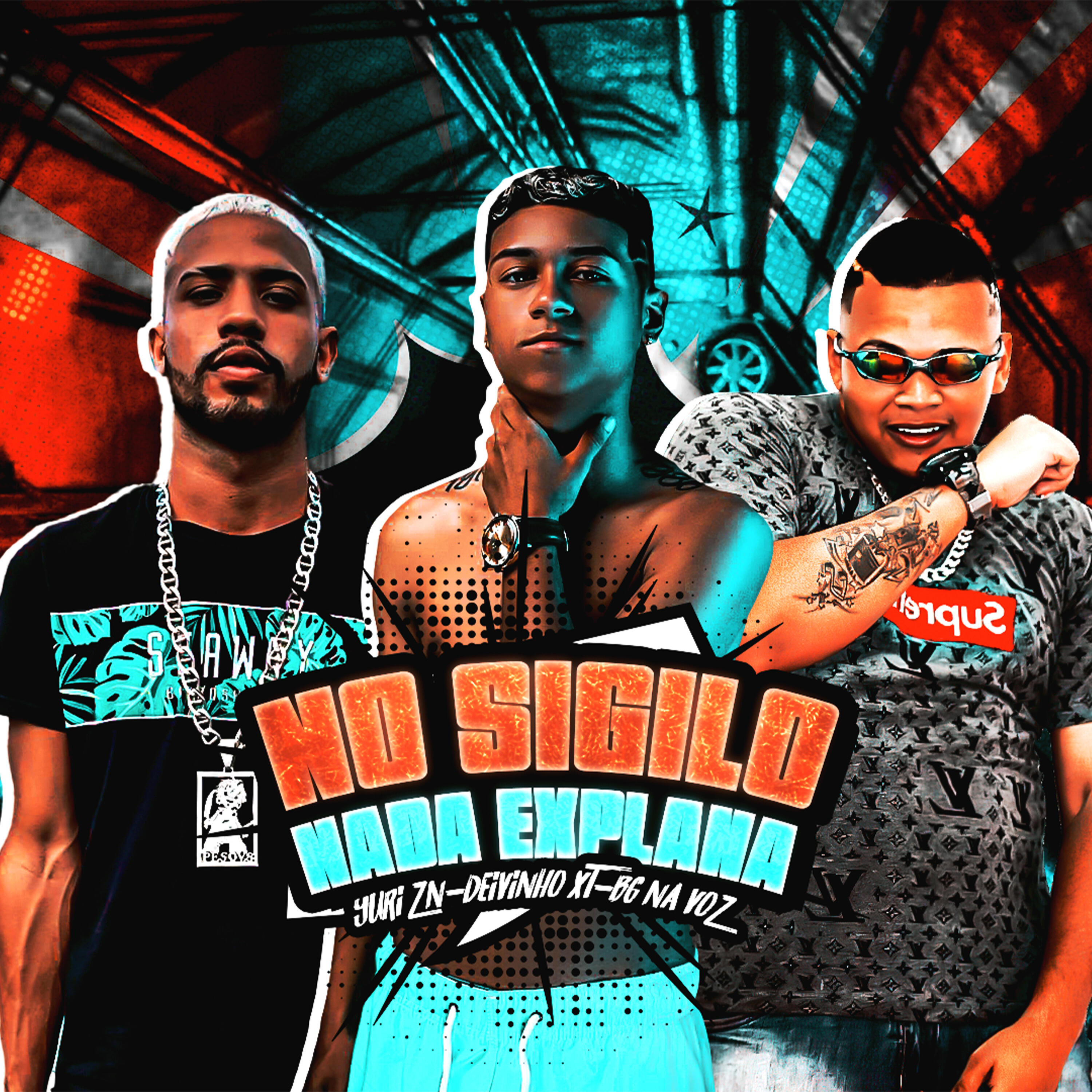 Релиз No Sigilo, Nada Explana / Não Precisa Brigar