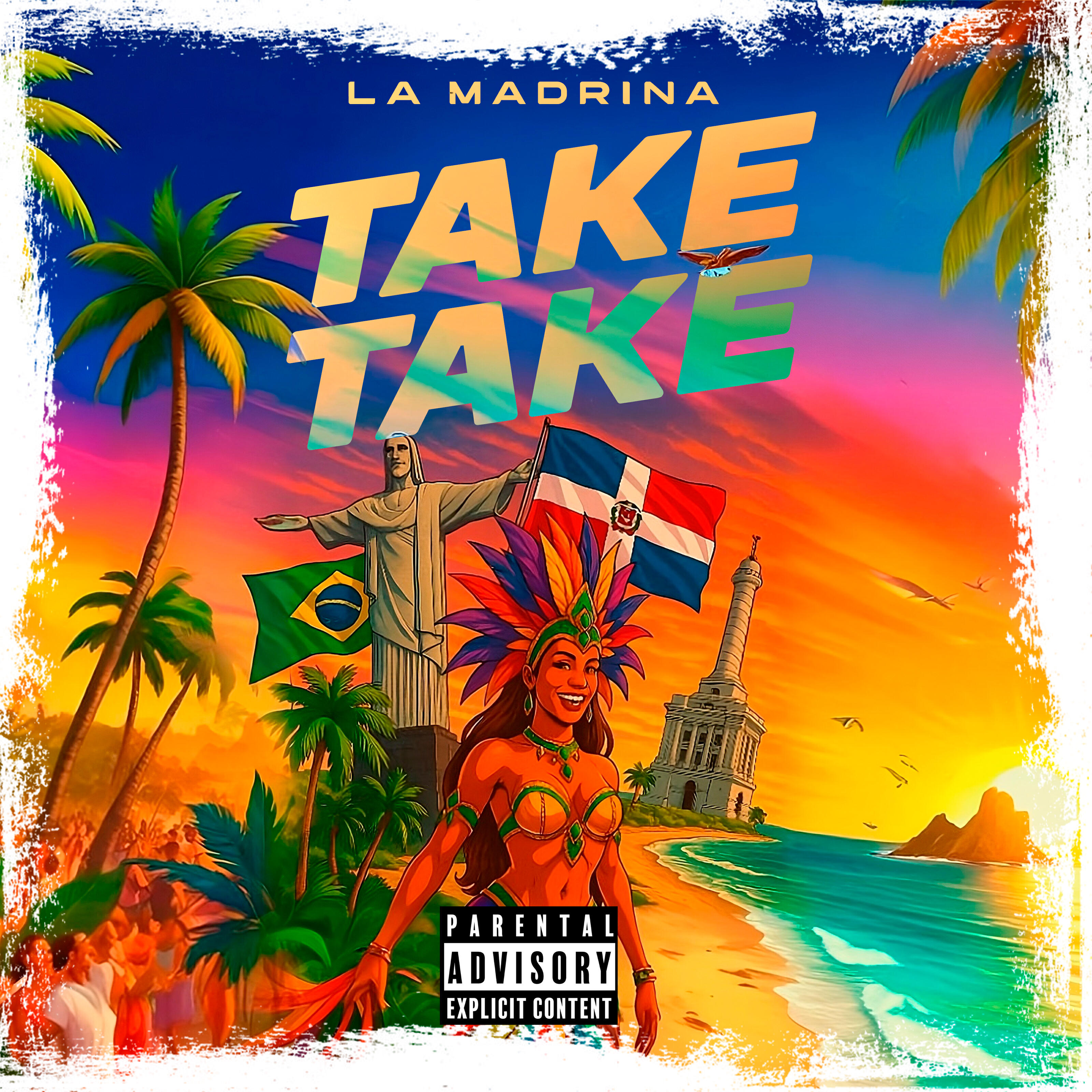 Релиз Take Take
