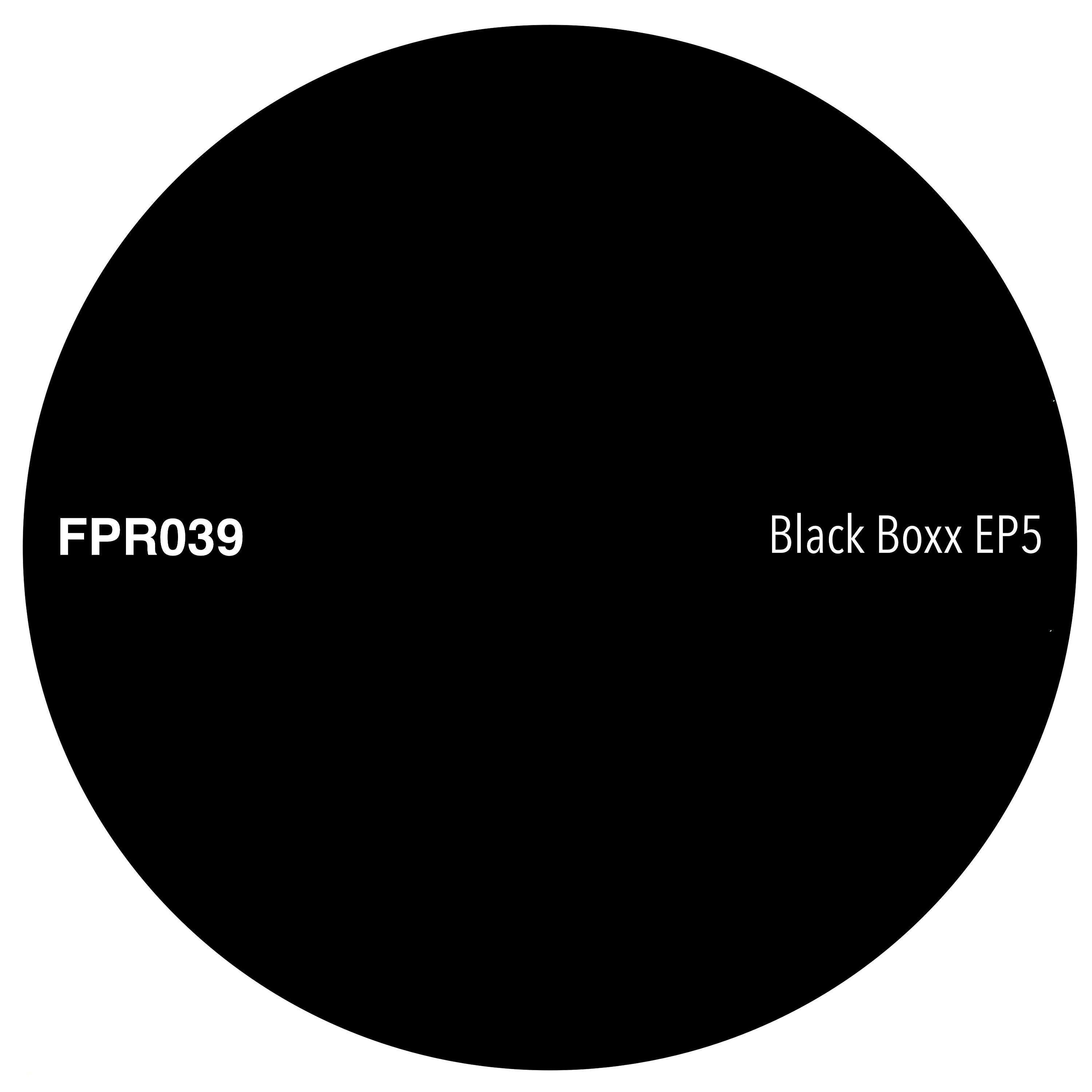 Релиз Black Boxx Ep5