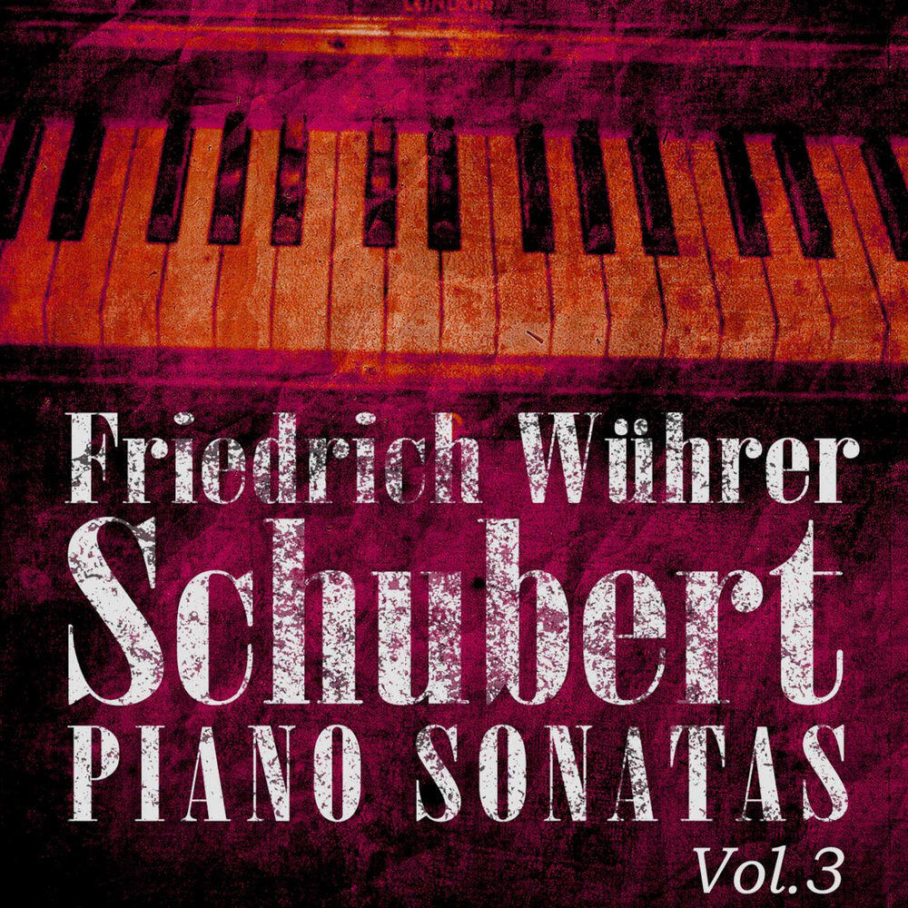 Релиз Schubert Piano Sonatas, Vol. 3