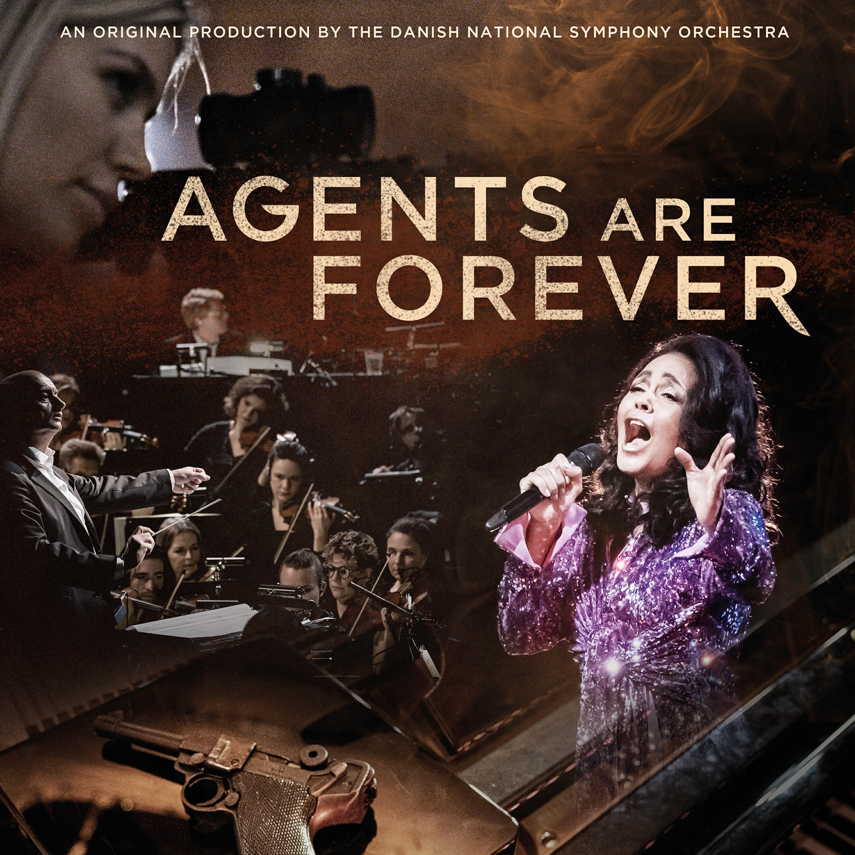 Релиз Agents are Forever