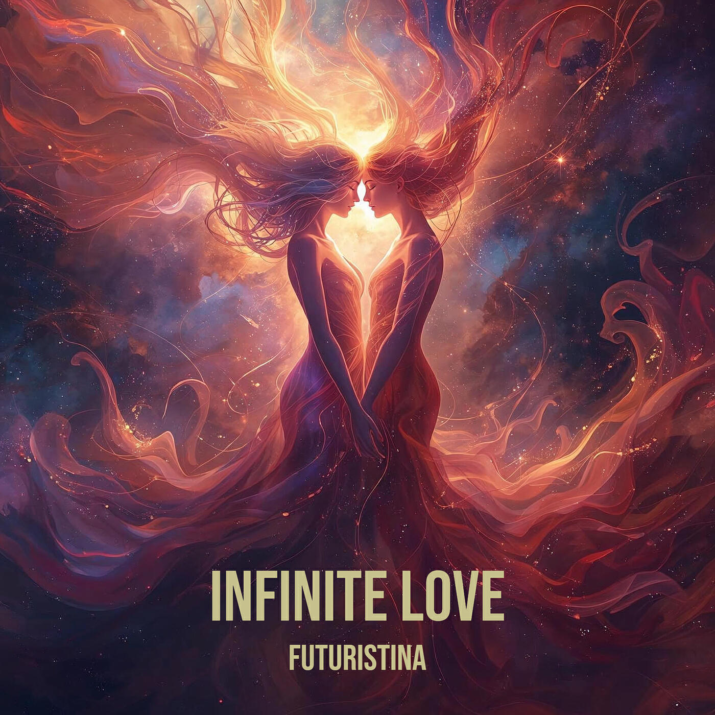 Релиз Infinite Love