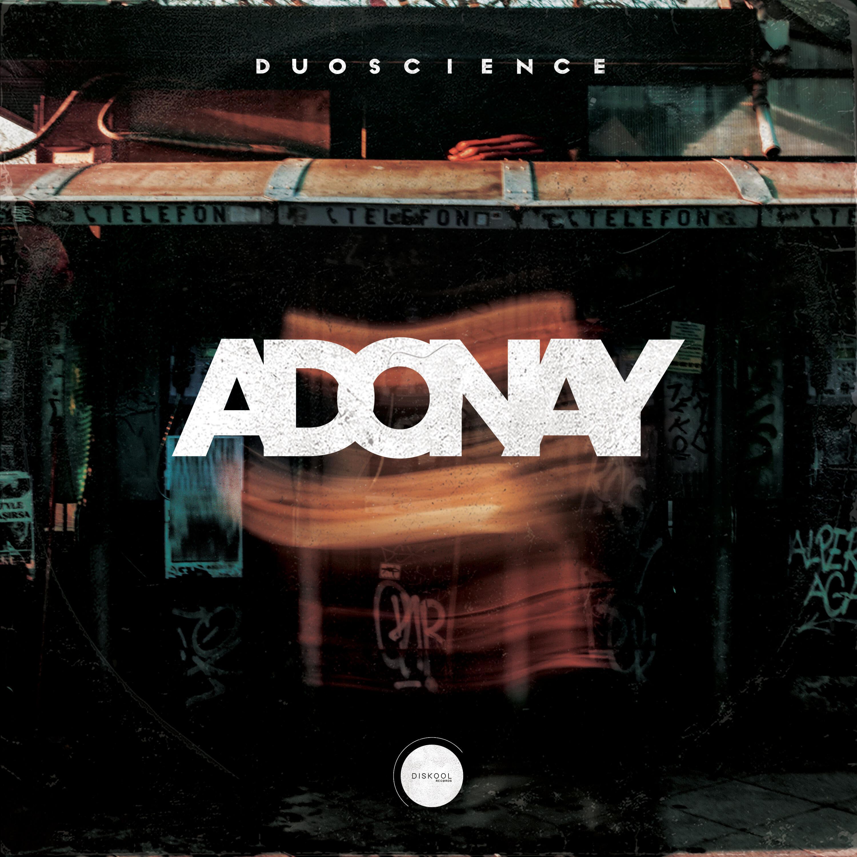 Релиз Adonay