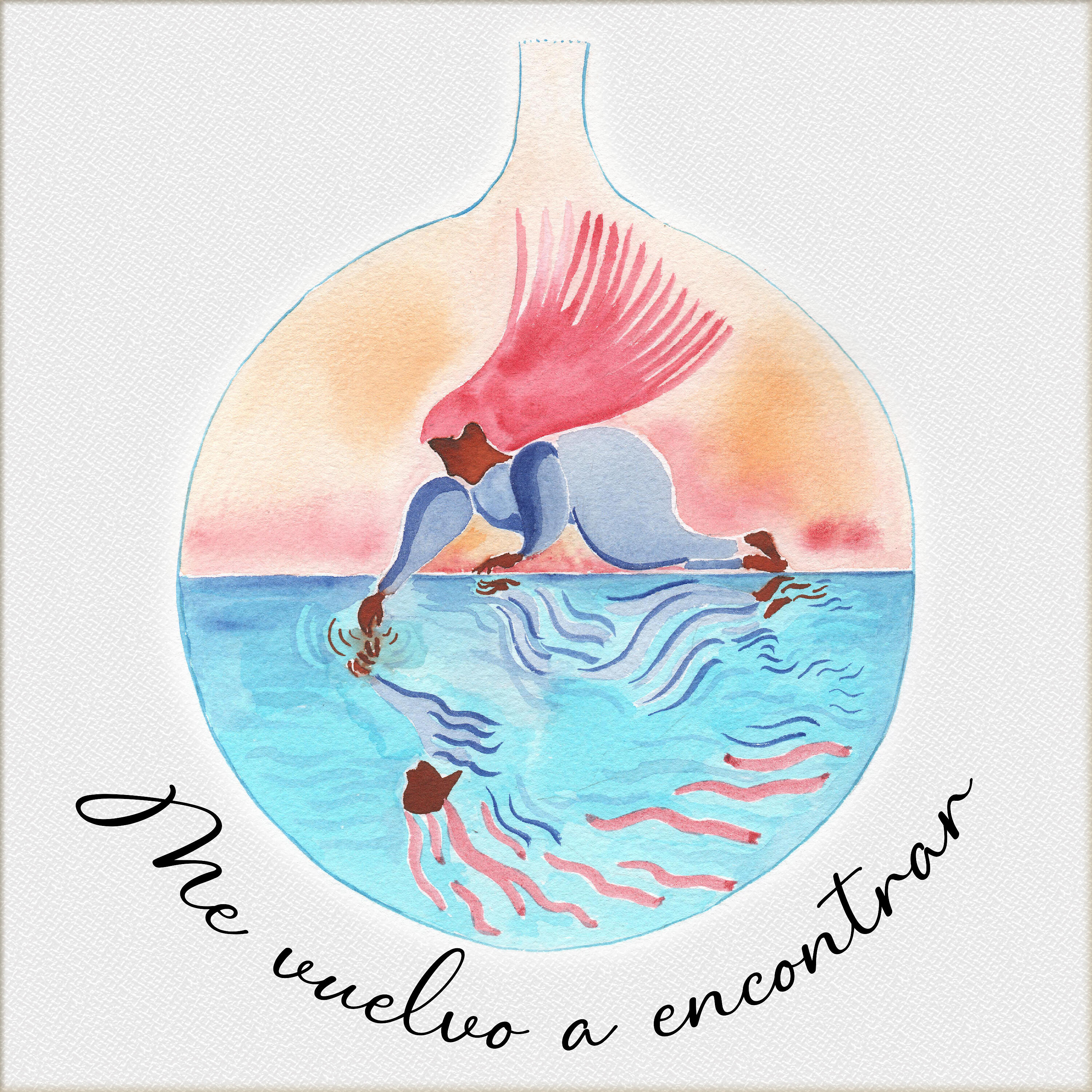 Релиз Me Vuelvo a Encontrar