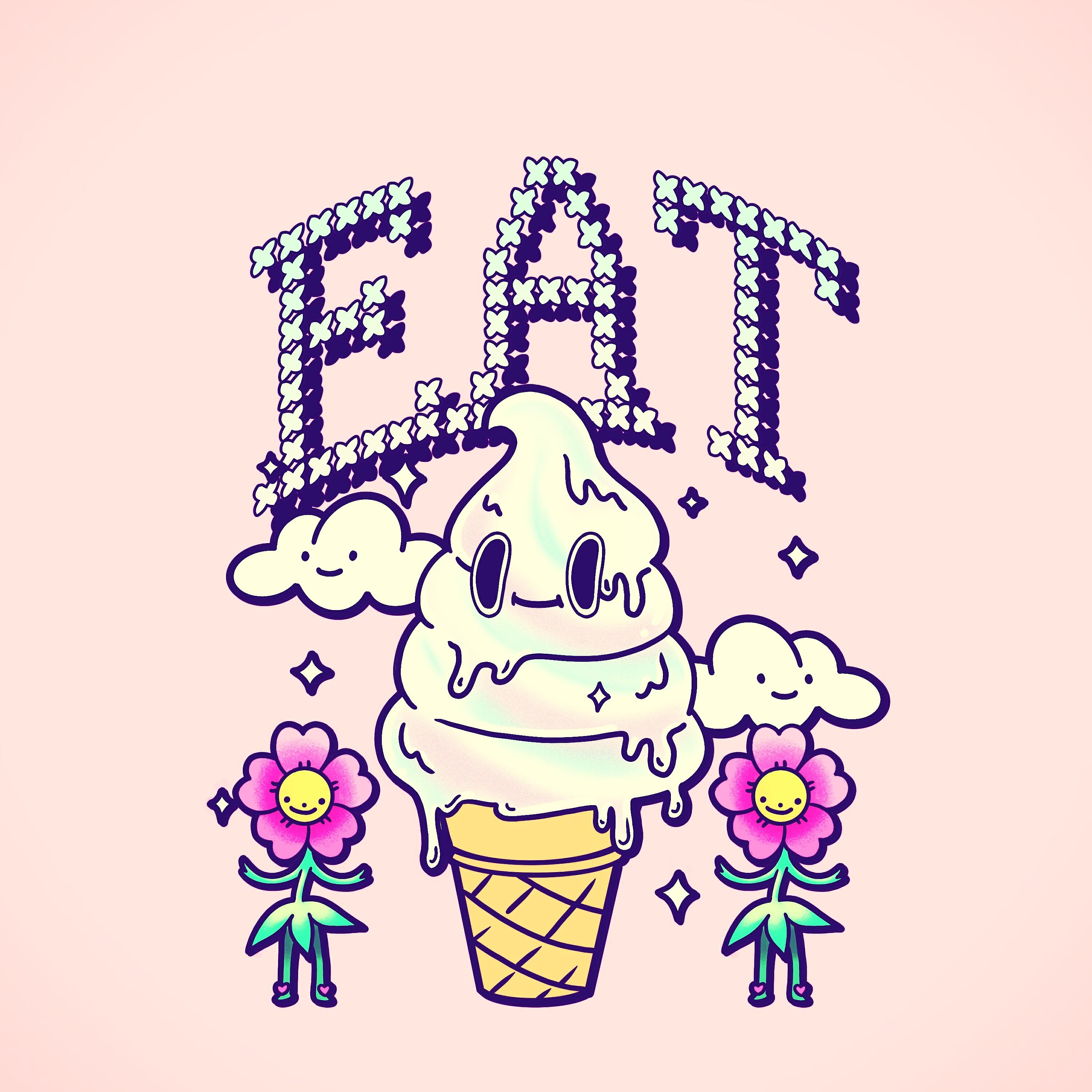 Релиз Eat