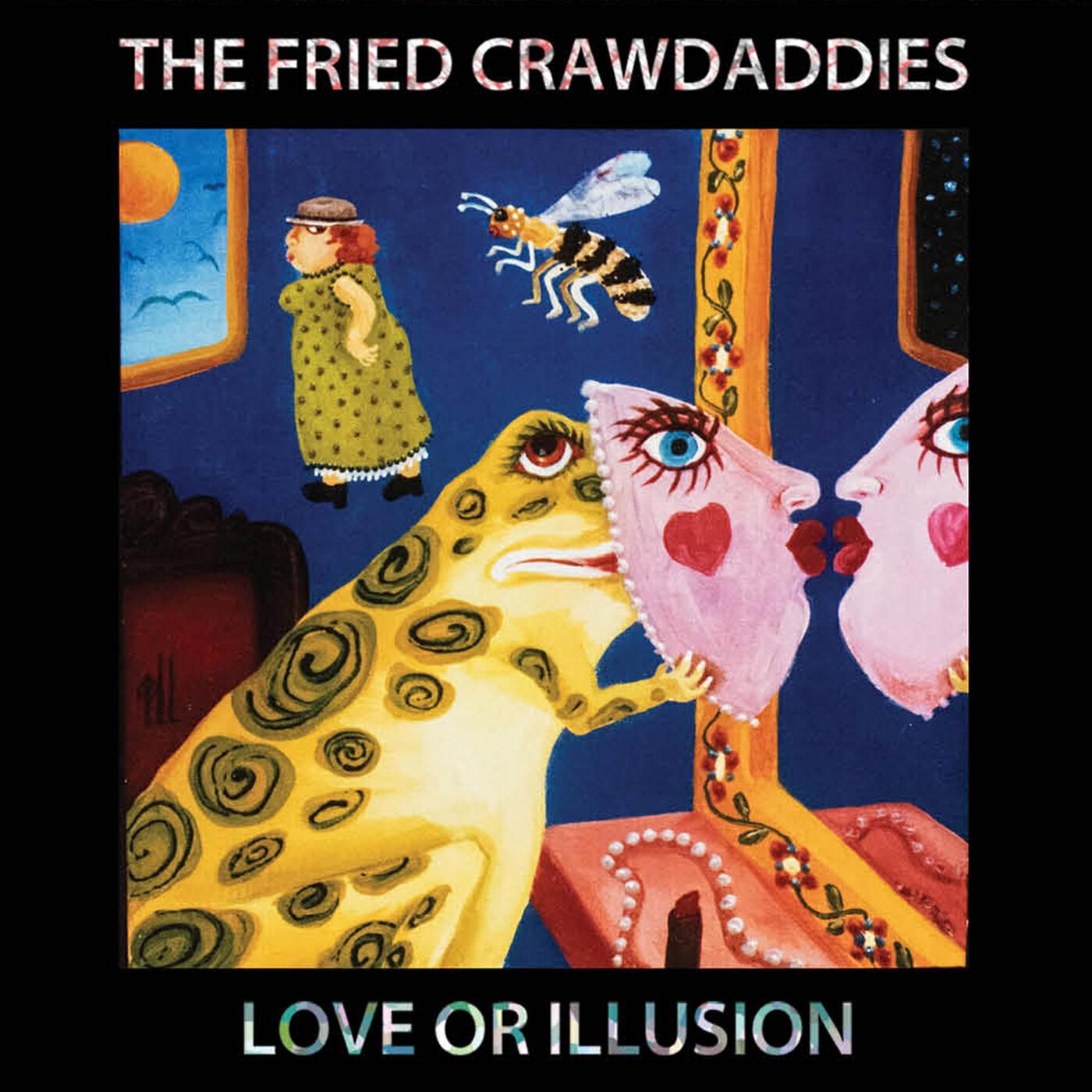 Релиз Love or Illusion