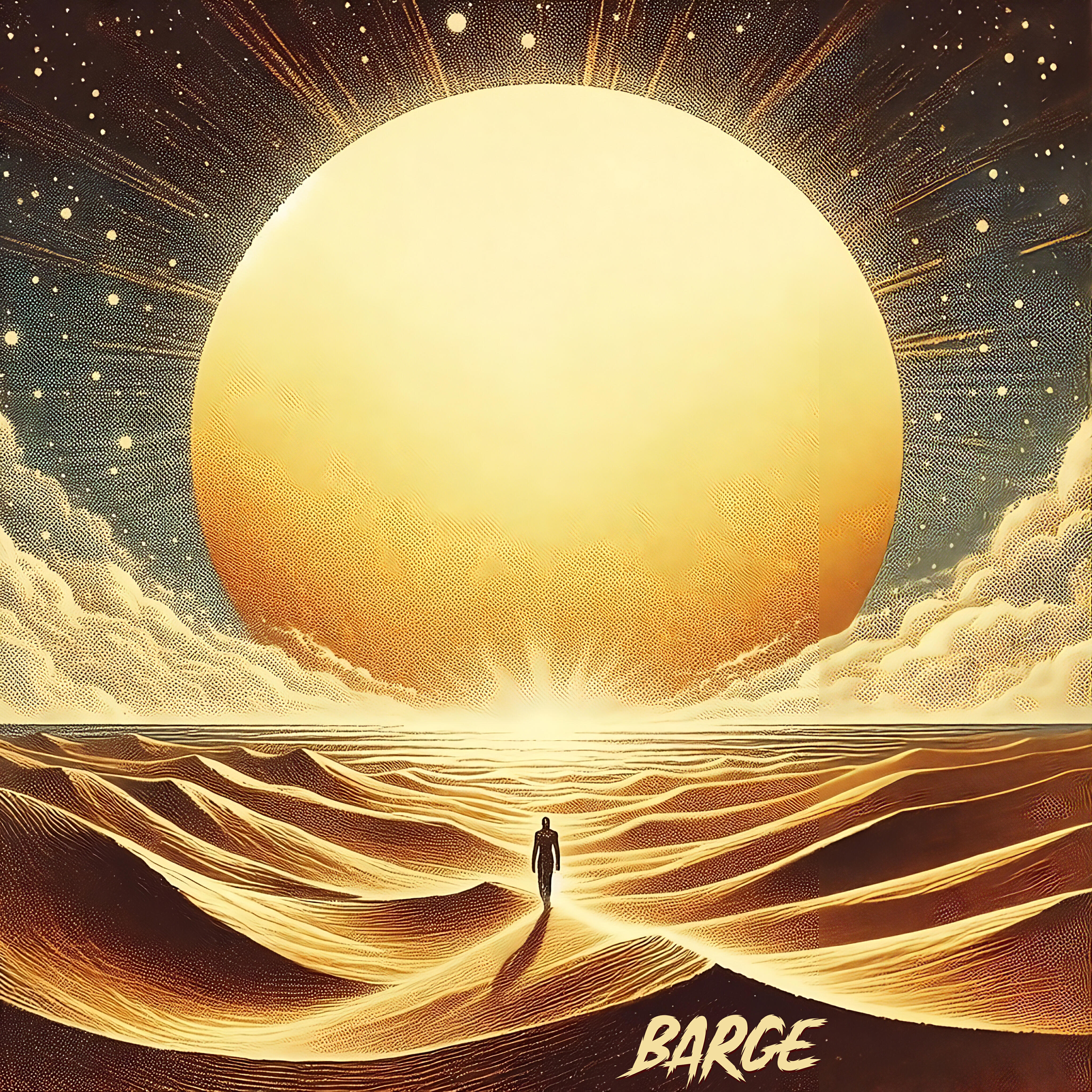 Релиз Desert Sun