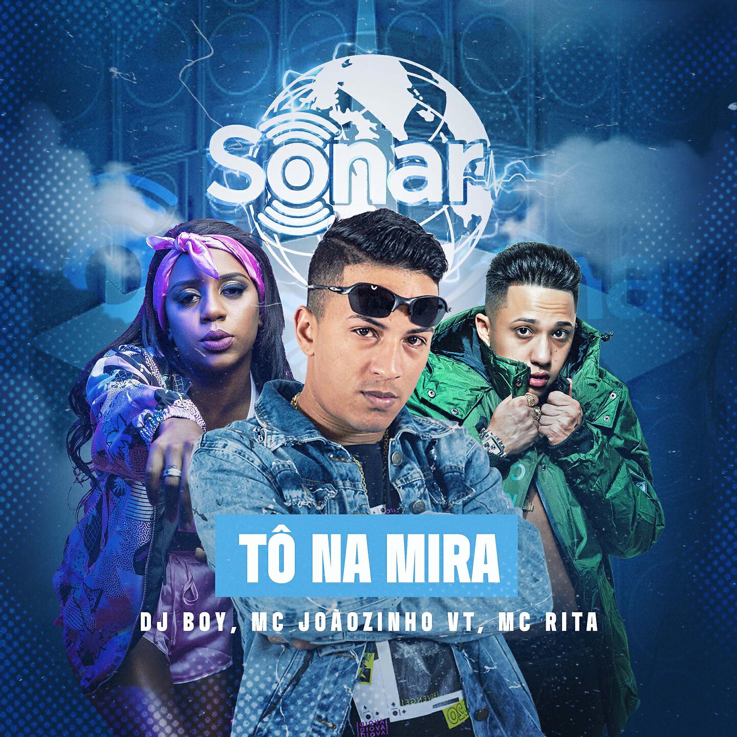 Релиз Tô na Mira