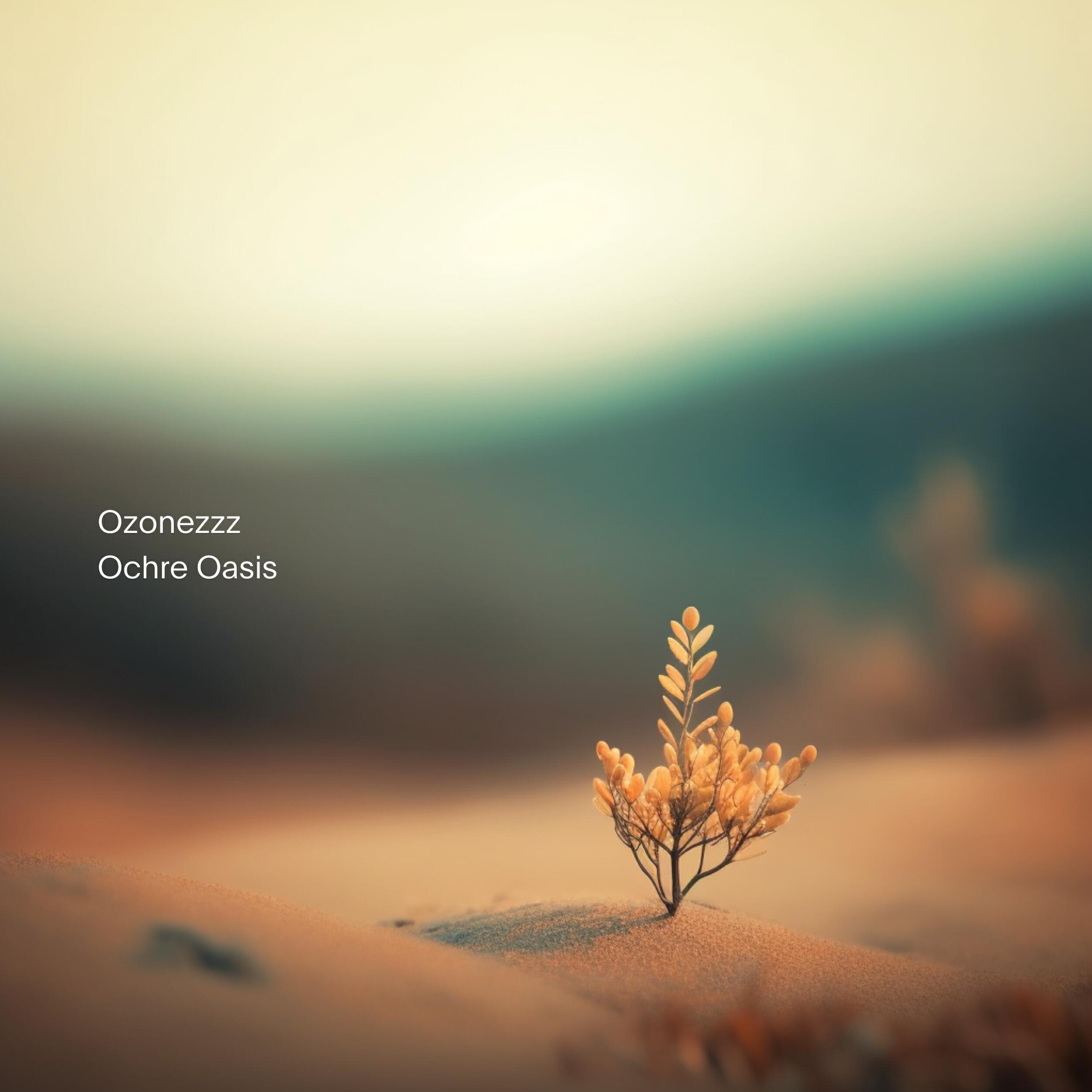Релиз Ochre Oasis (Brown Noise)