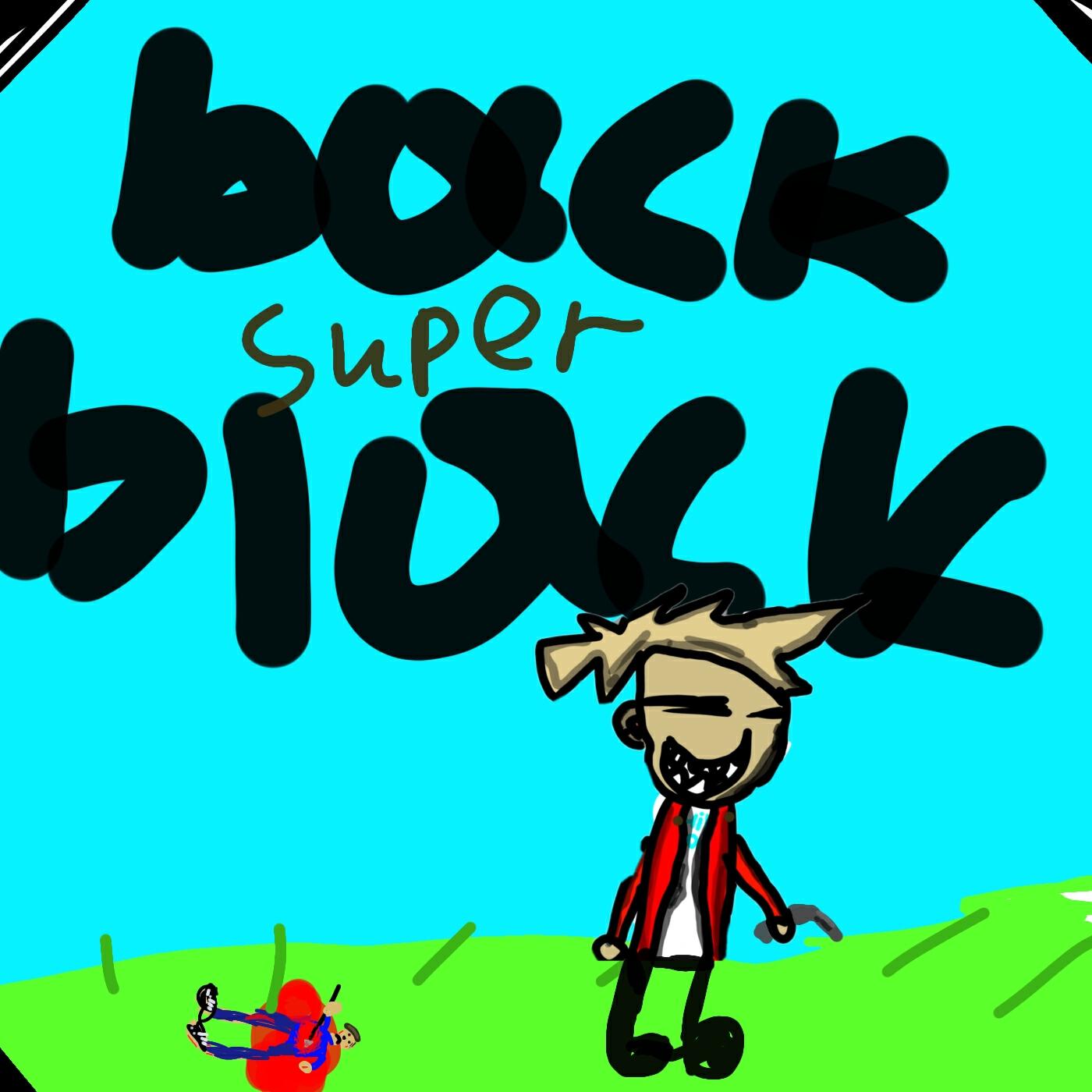 Релиз Back Super Black