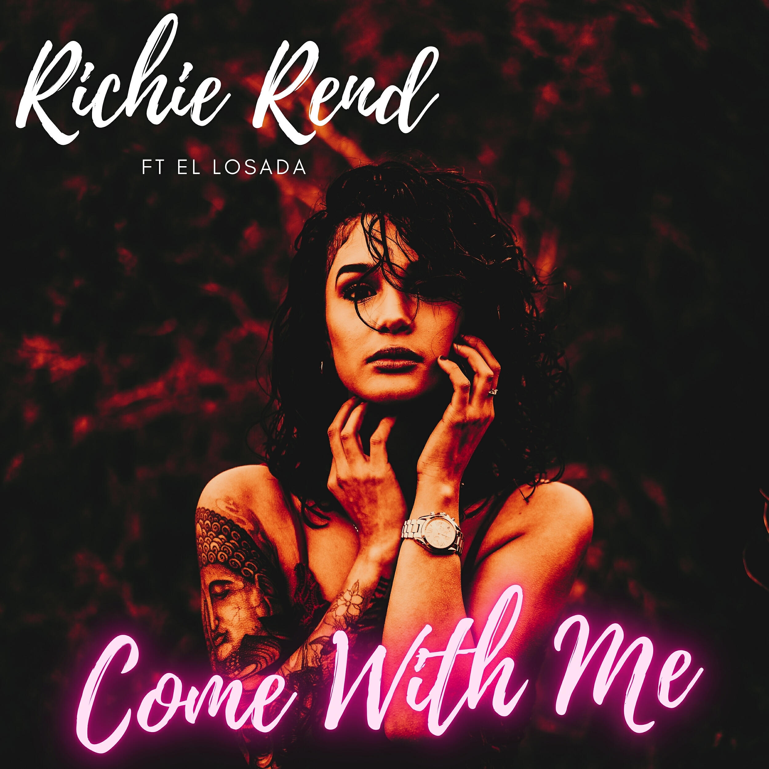 Релиз Come With Me (feat. El Losada)
