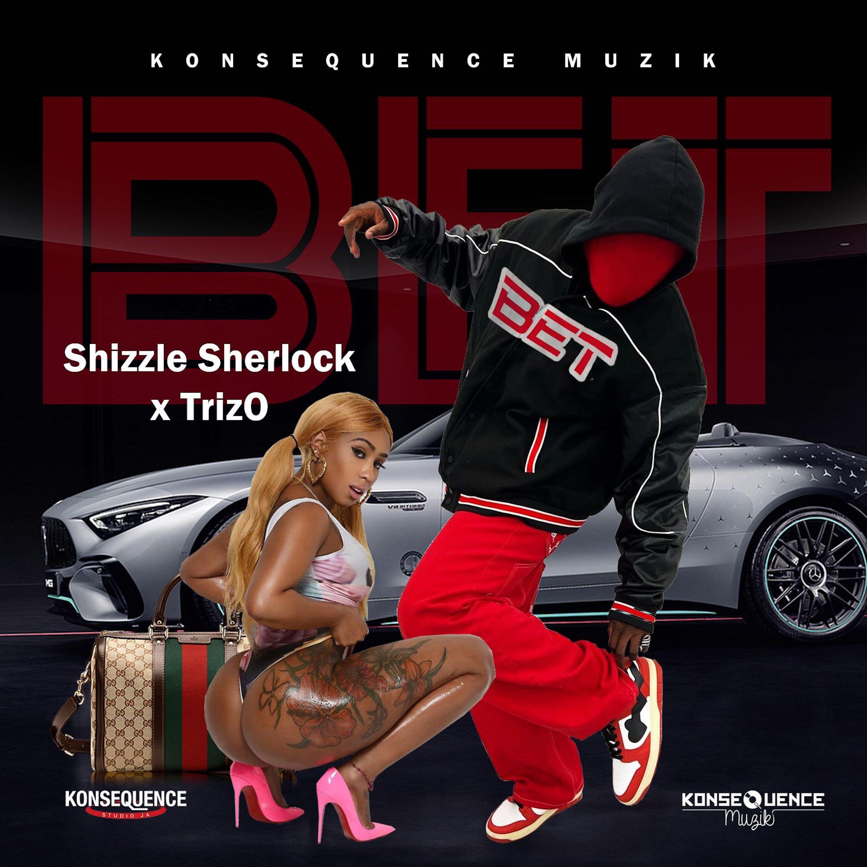 Скачать песню Shizzle Sherlock, TrizO - Bet бесплатно в MP3 для Android и iOS