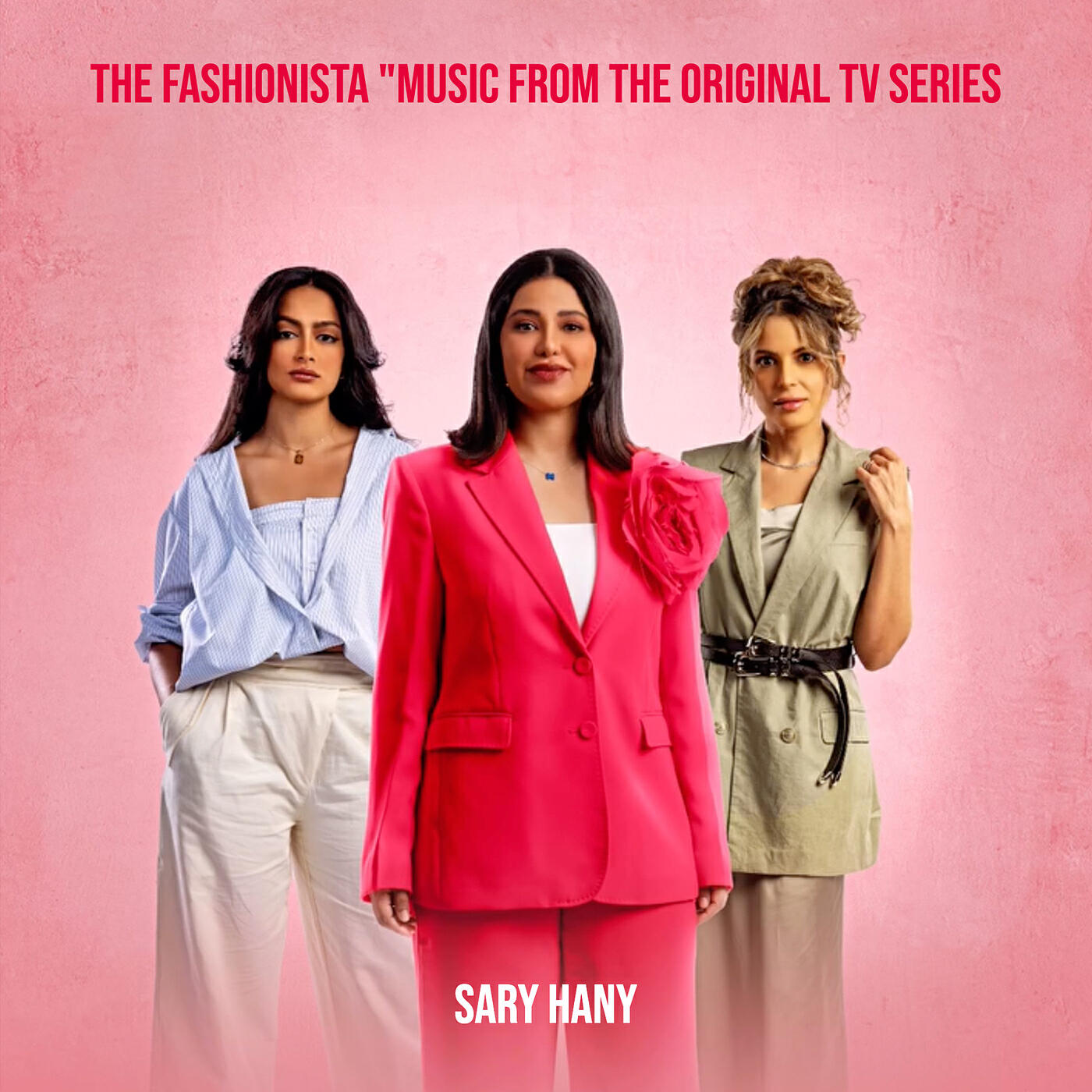 Релиз The Fashionista (Music from the Original TV Series)