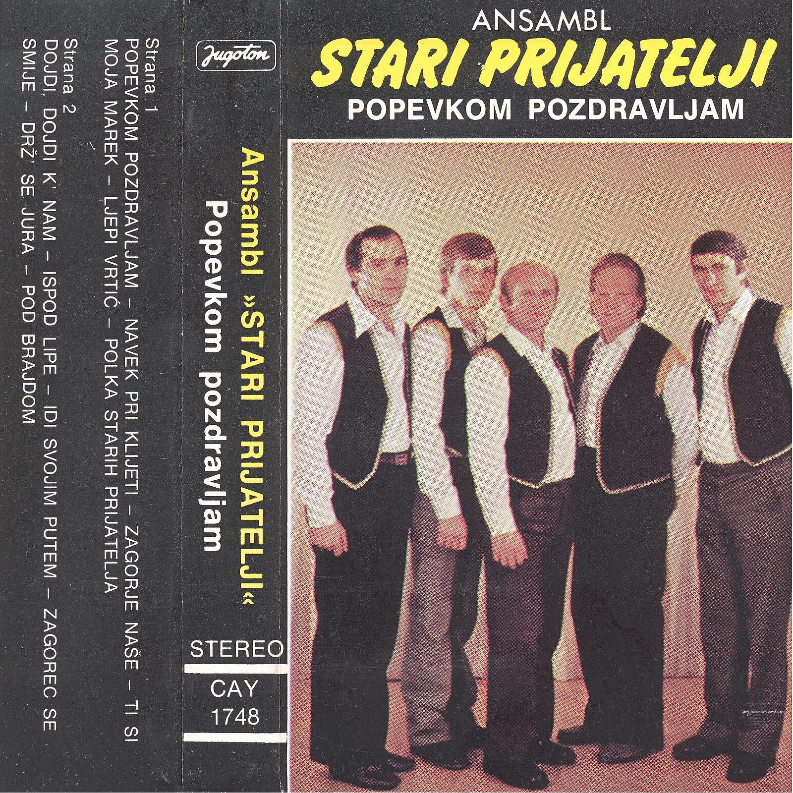 Ansambl Stari Prijatelji