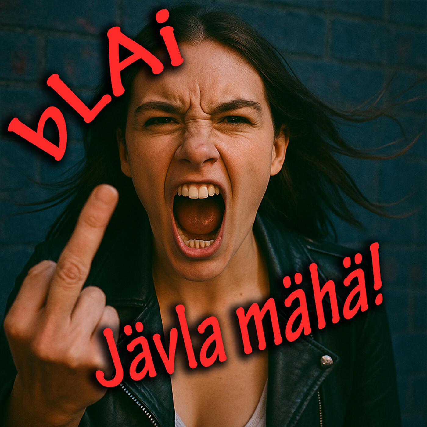Релиз Jävla mähä