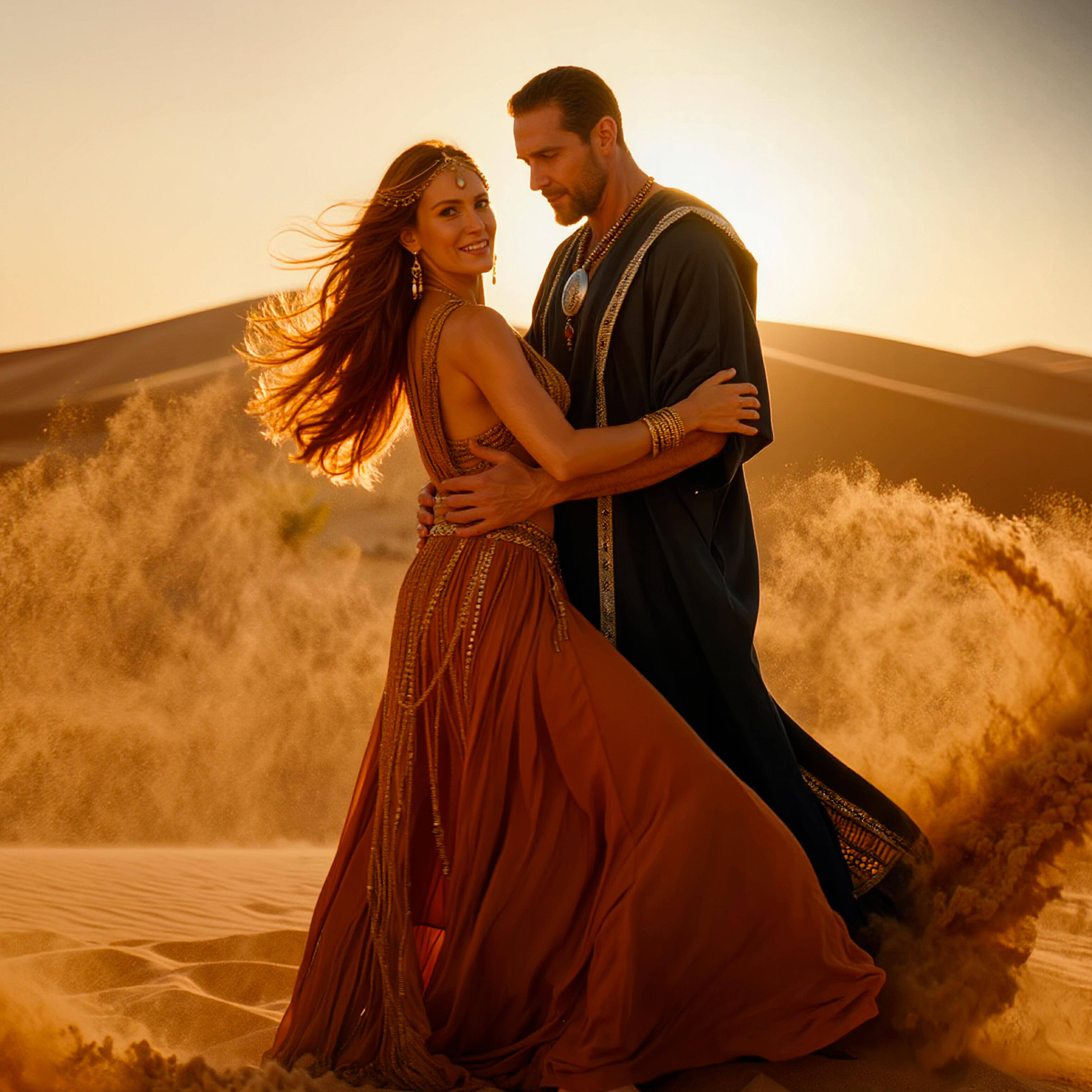 Релиз Sahara Soul