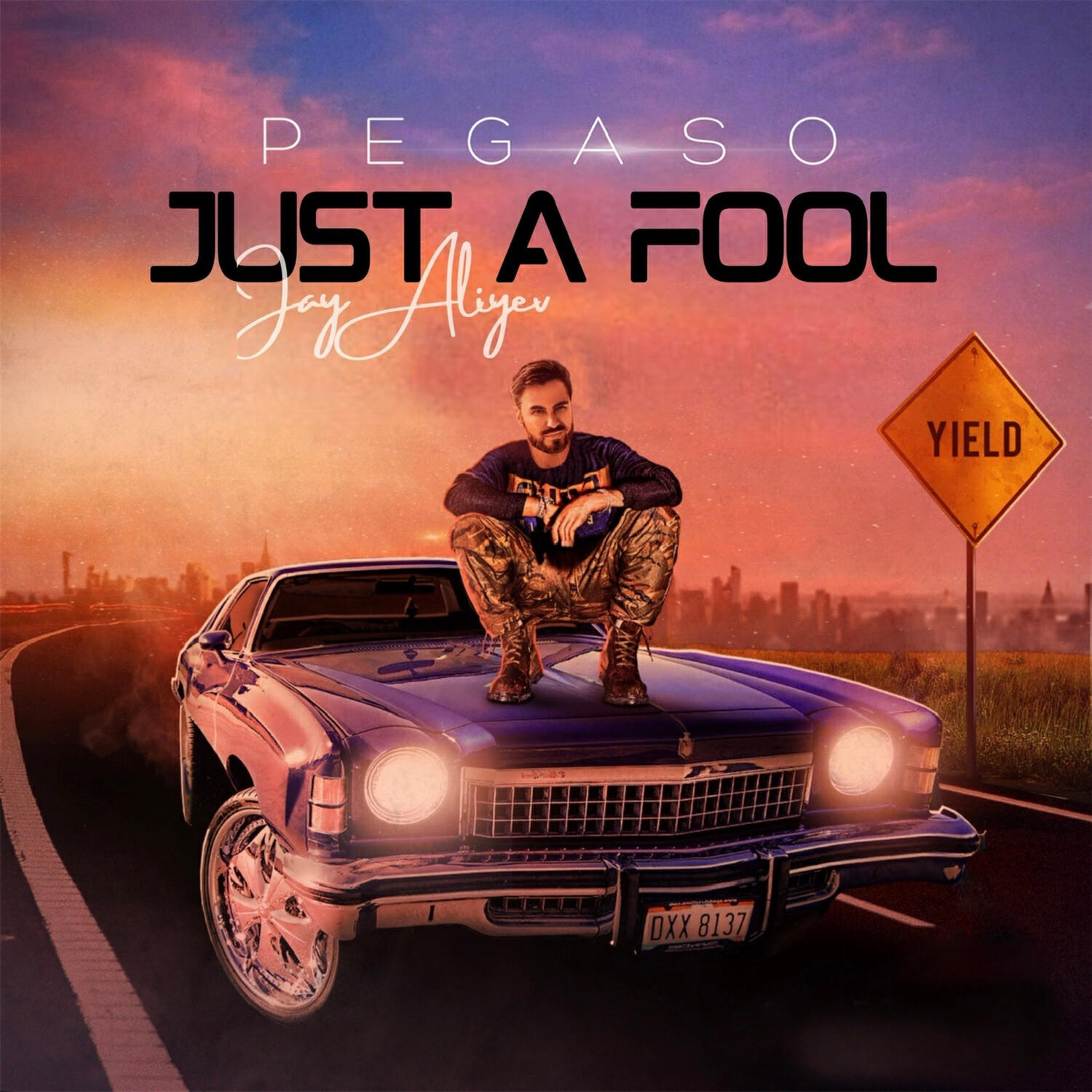 Релиз Just a Fool