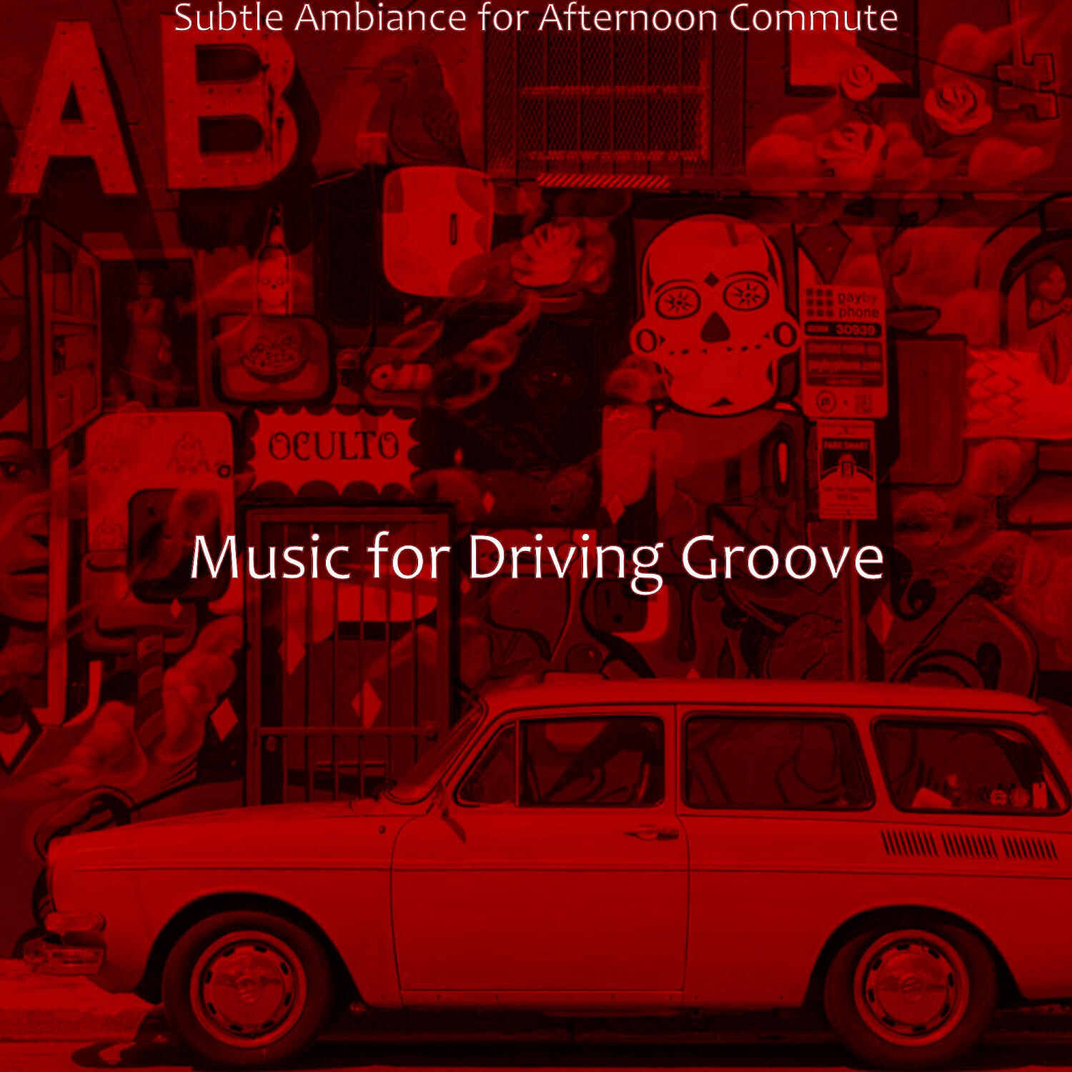 Music for Driving Groove