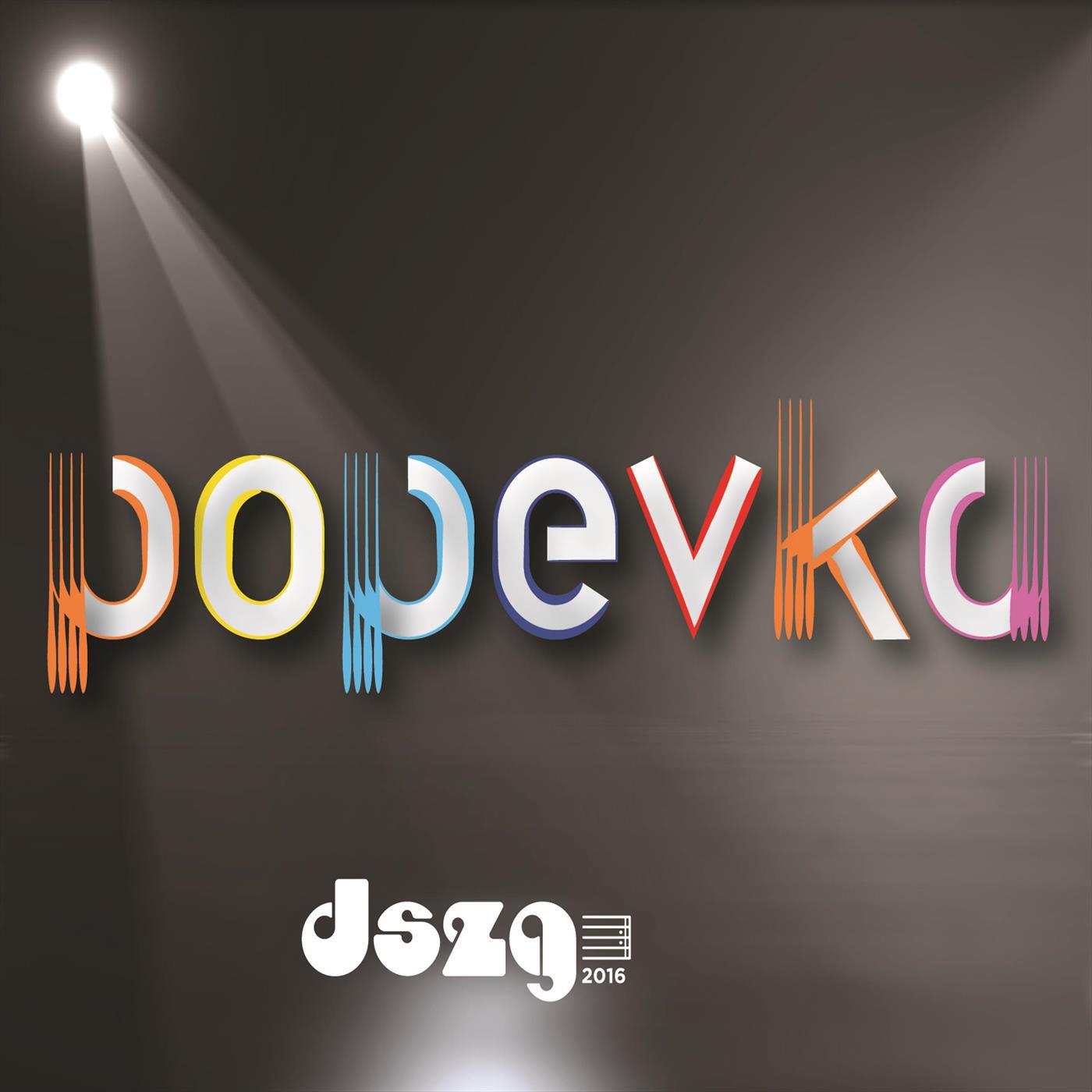Релиз Dnevi slovenske zabavne glasbe 2016 - Popevka