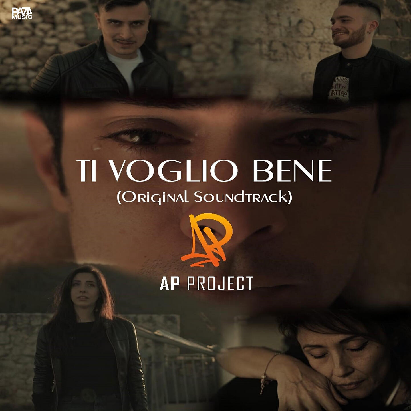 Релиз Ti Voglio Bene