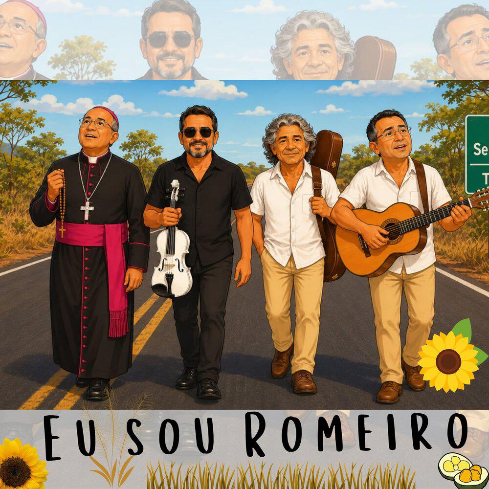 Релиз Eu Sou Romeiro