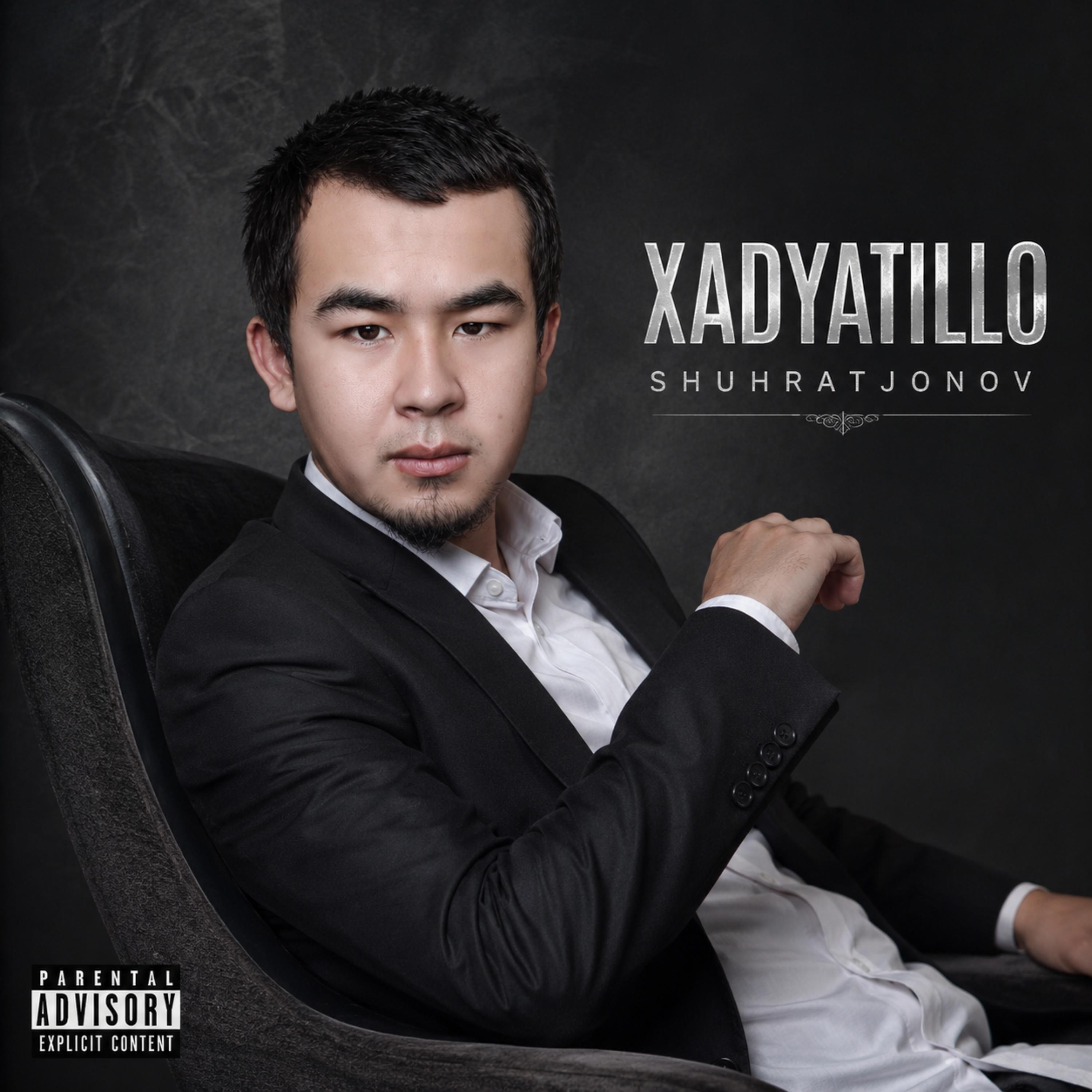 Xadyatillo shuhratjonov