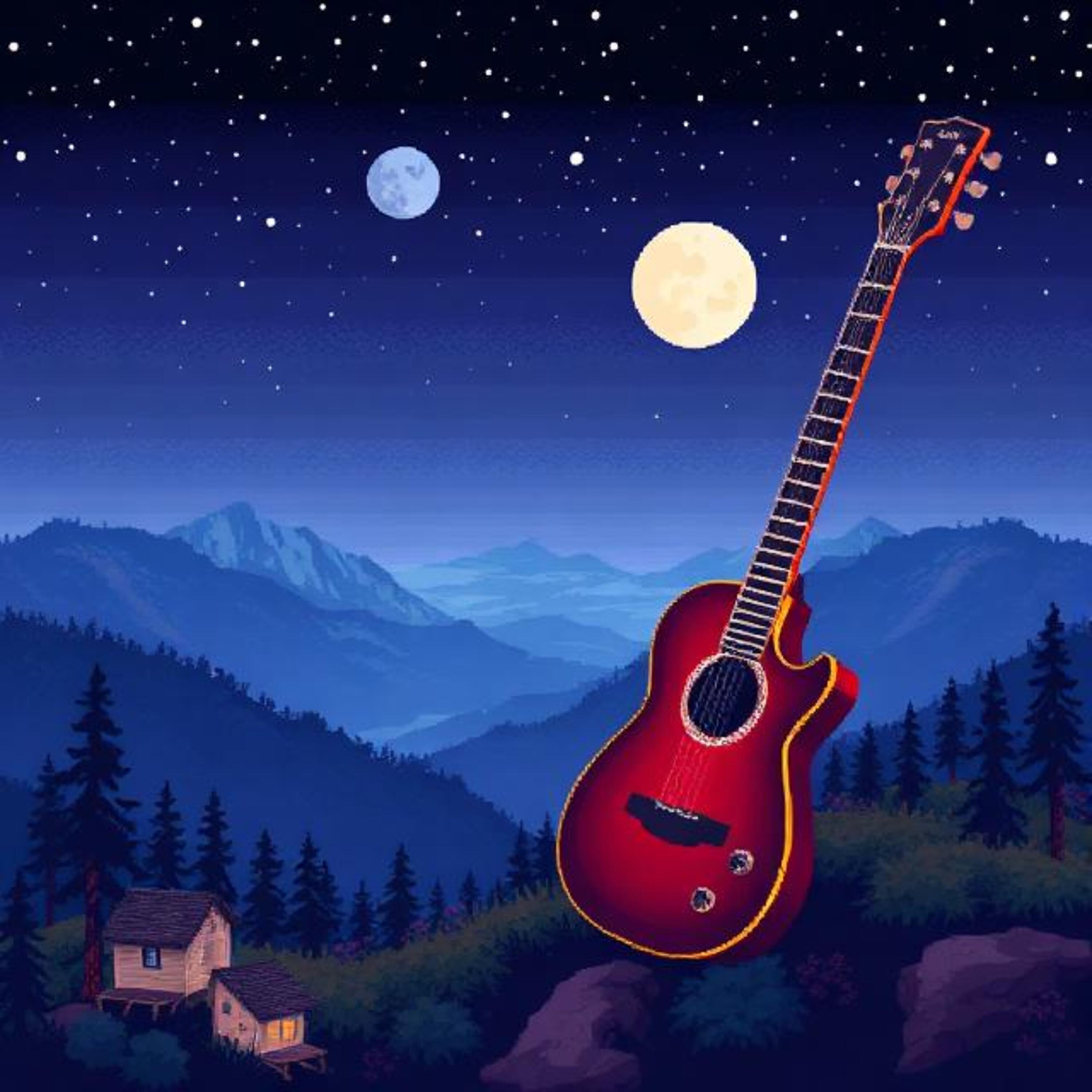 Релиз Powerful Guitar Music