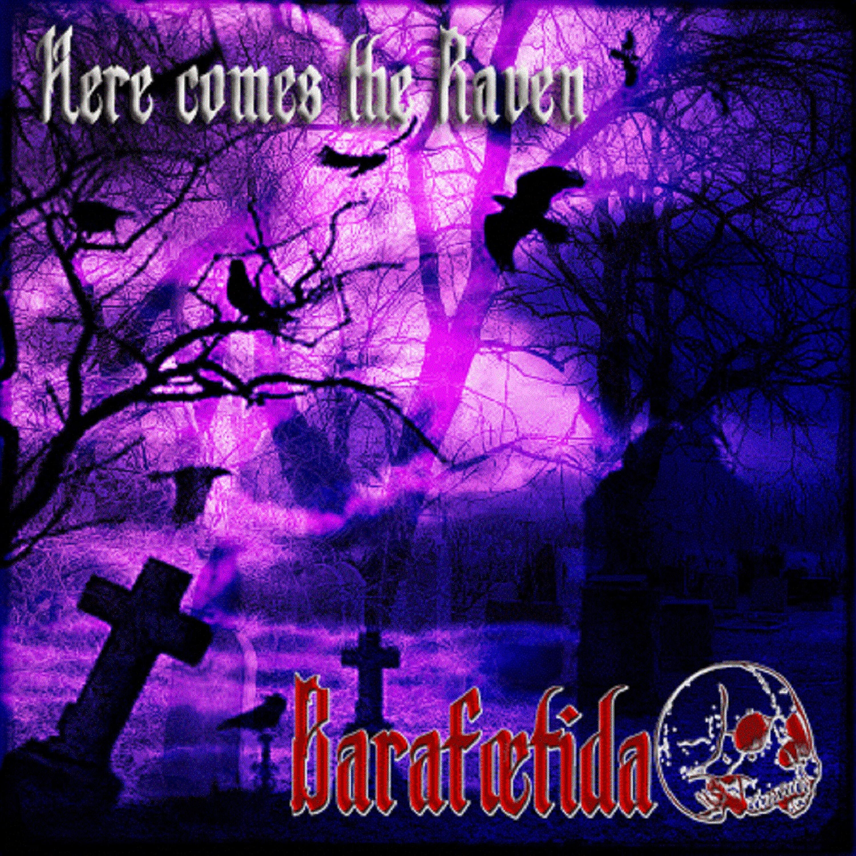 Релиз Here Comes the Raven
