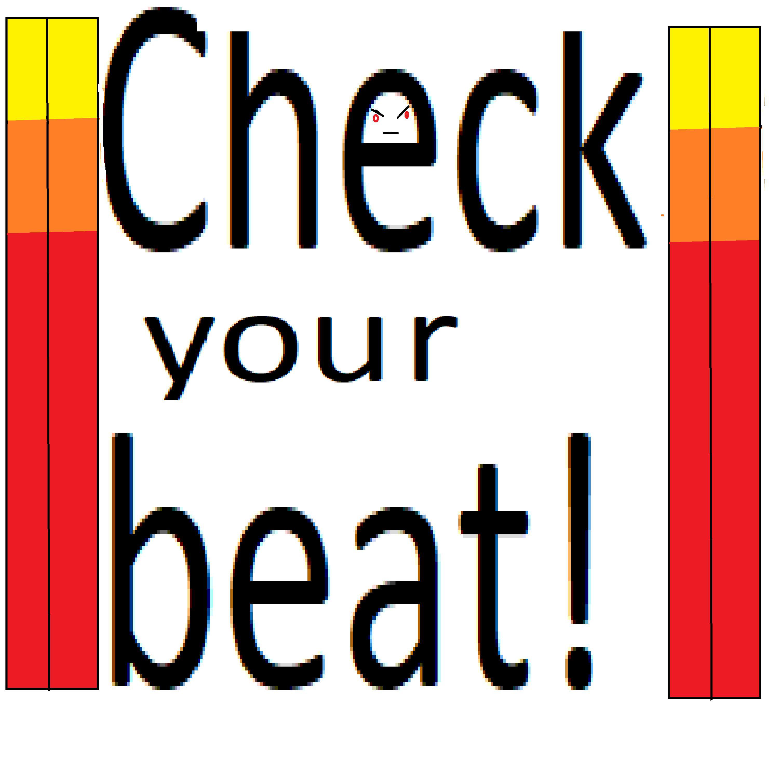 Релиз Check your beat!