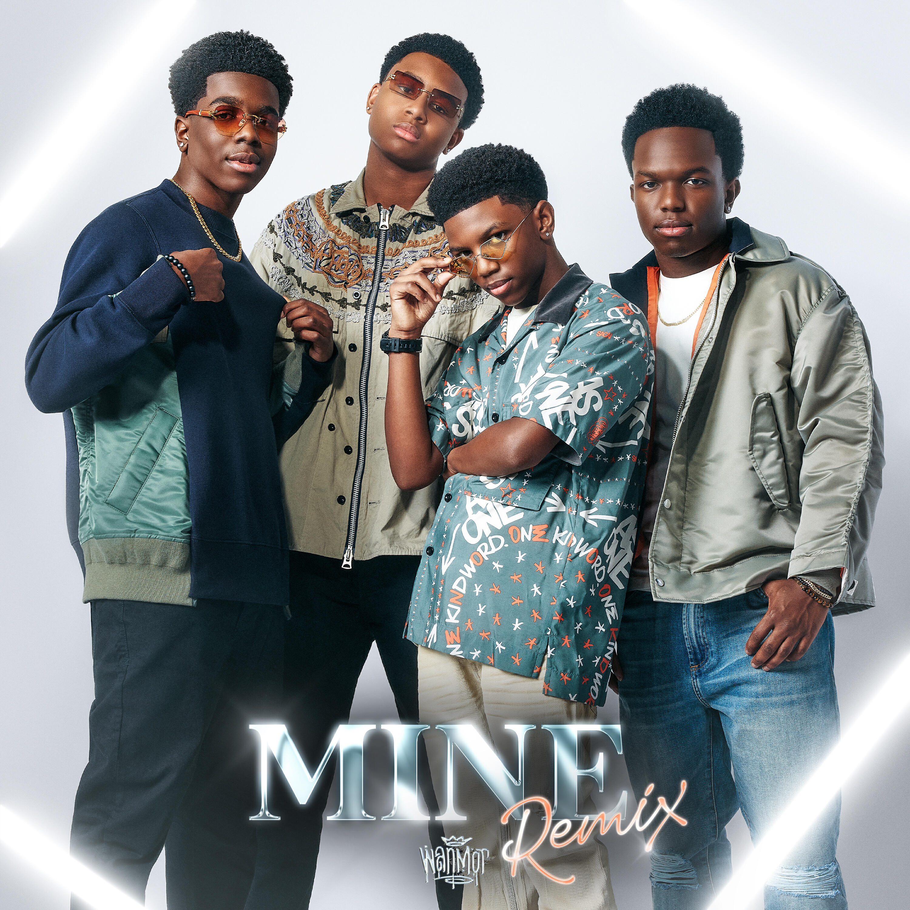 Релиз Mine (Remix)