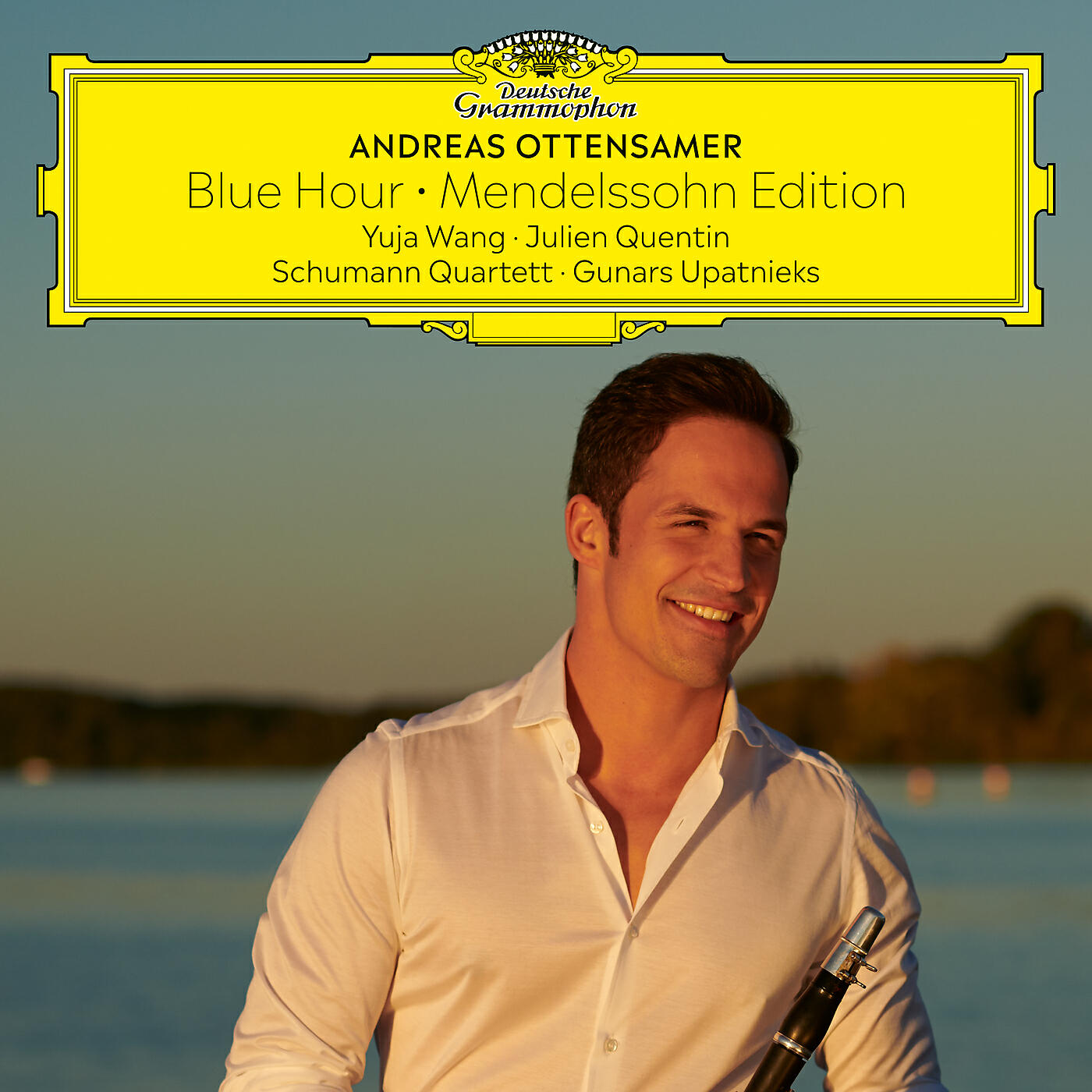 Релиз Mendelssohn: Lieder ohne Worte, Op. 30: No. 6 Allegretto tranquillo "Venetianisches Gondellied" (Arr. Ottensamer for Clarinet and Strings)