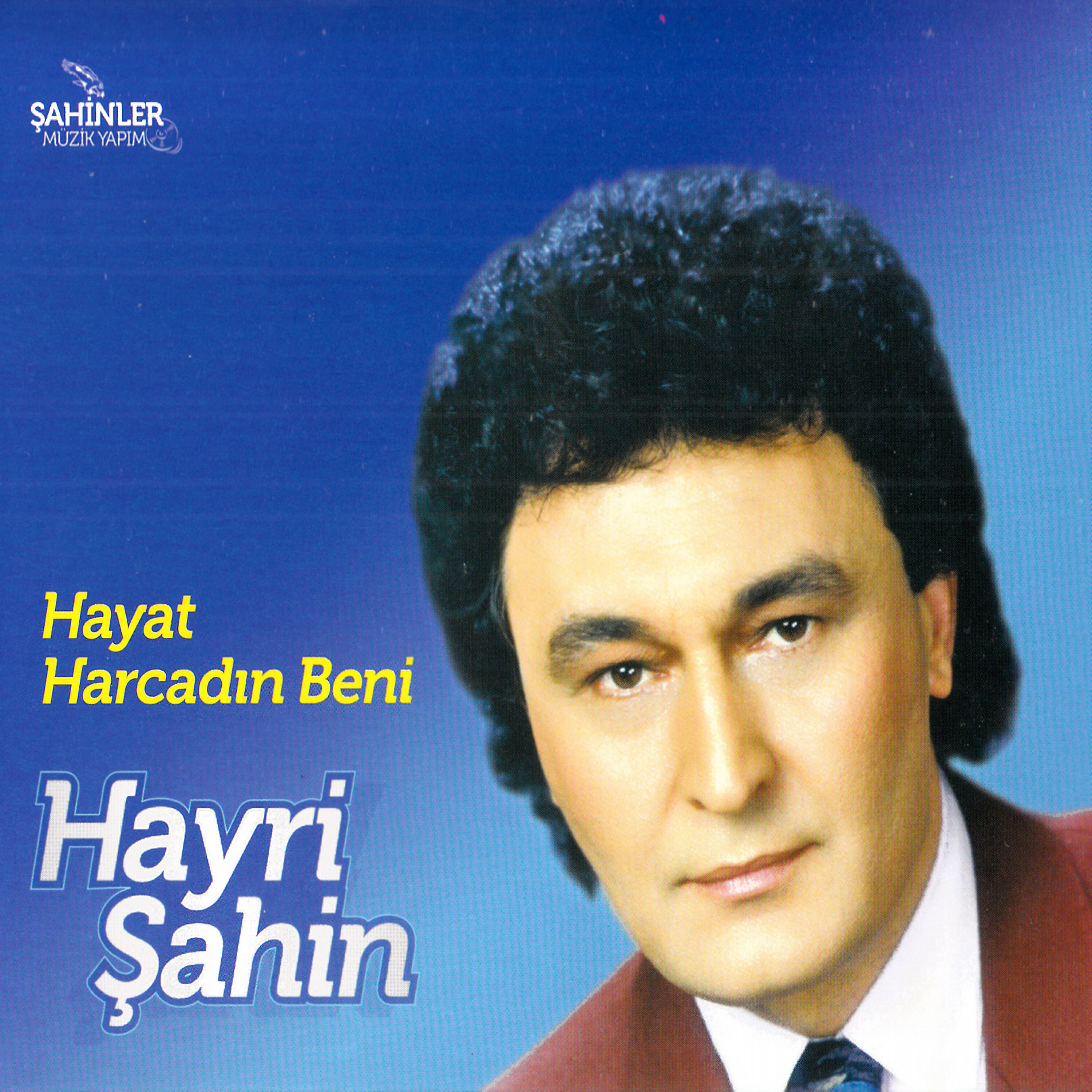 Релиз Hayat Harcadın Beni
