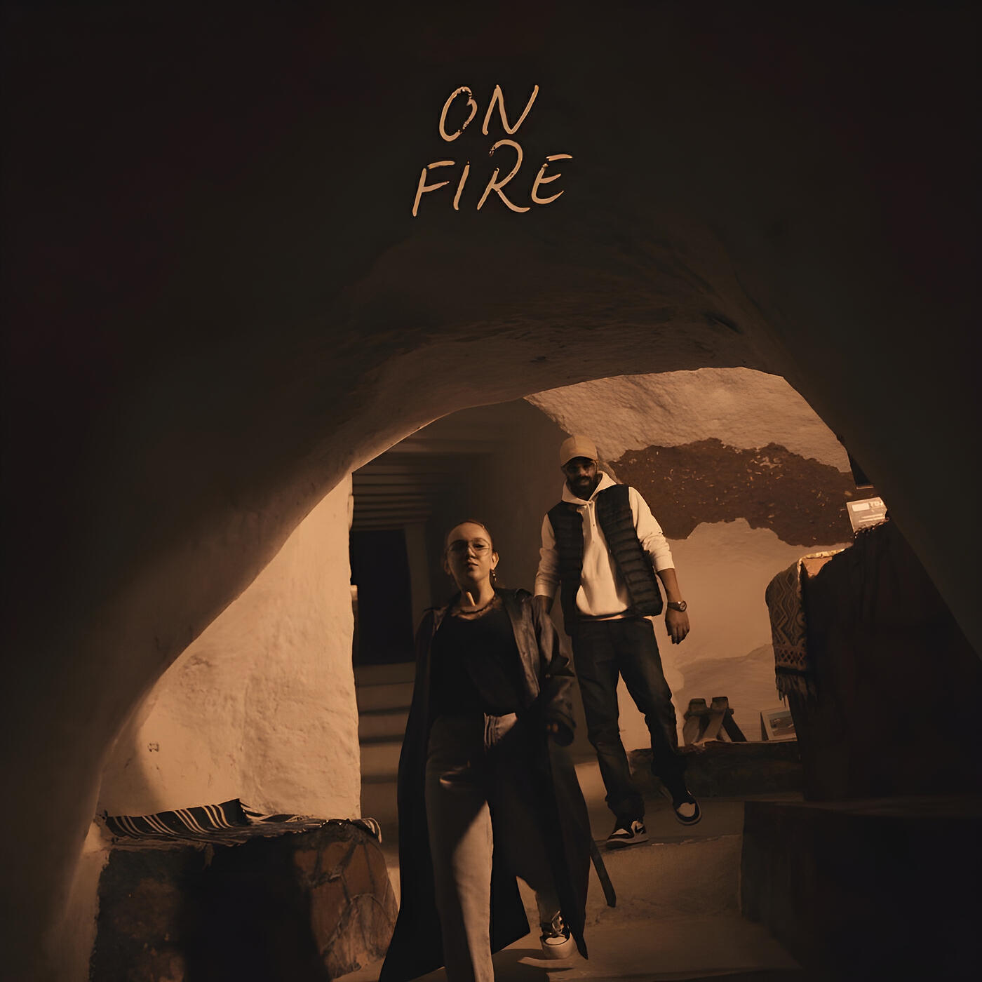 Релиз On Fire