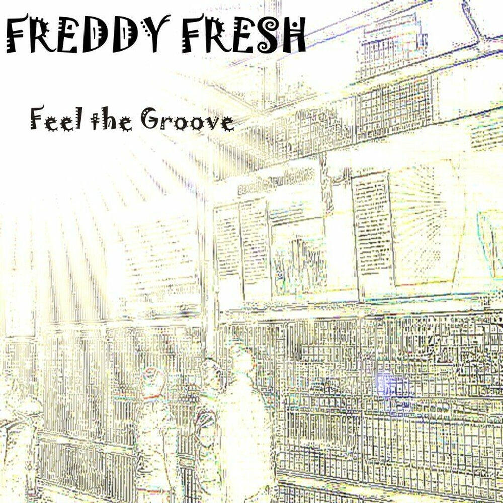 Релиз Feel the Groove EP