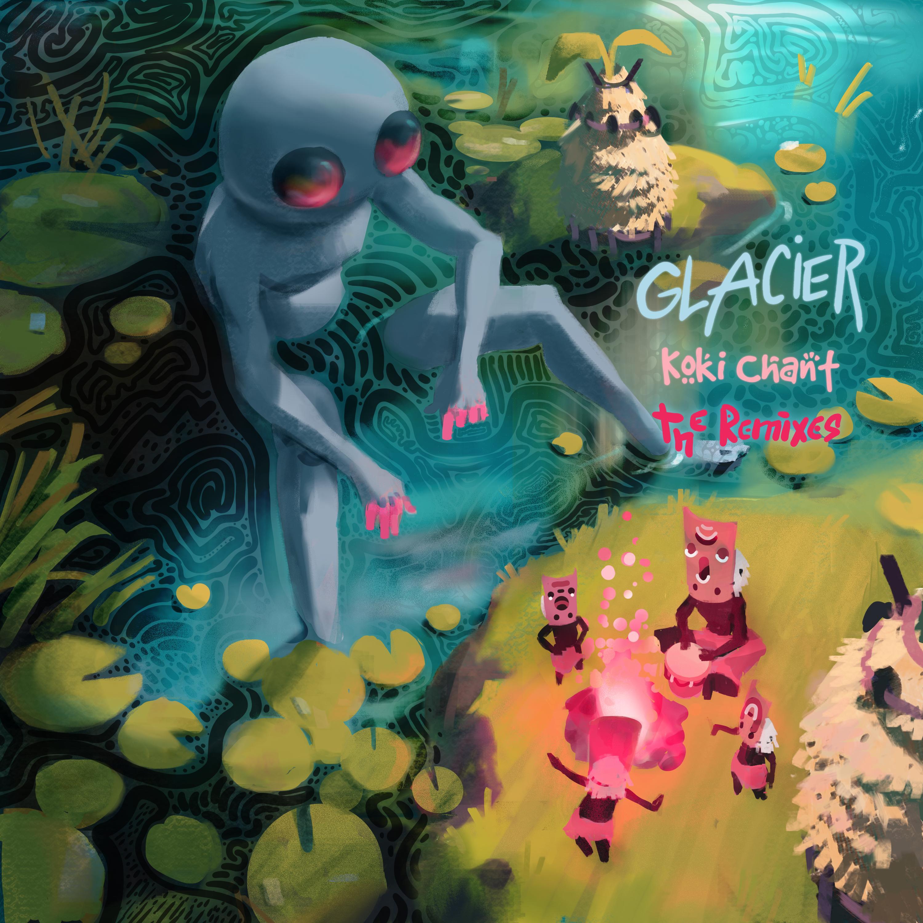 Релиз Koki Chant (The Remixes)