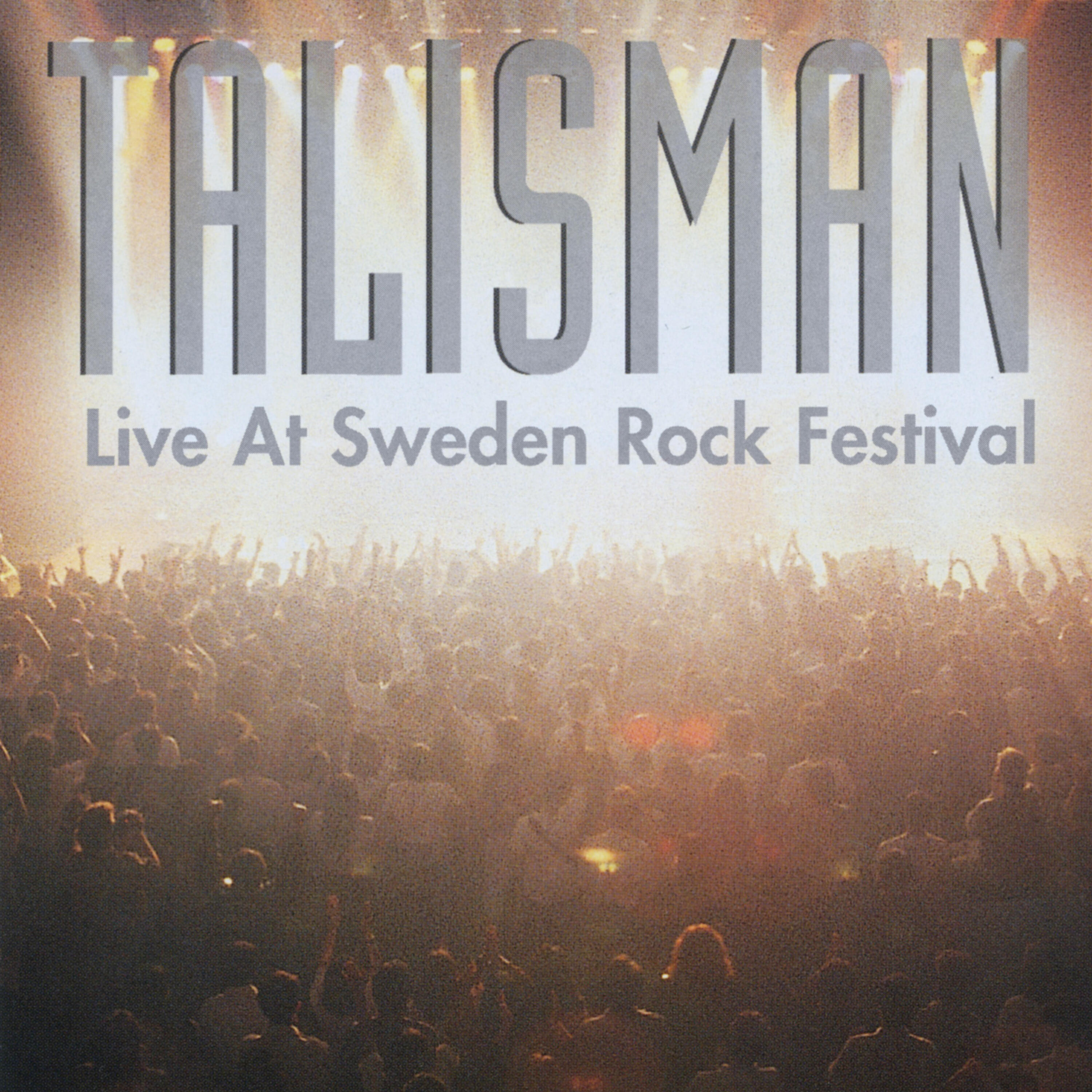 Релиз Live At Sweden Rock Festival