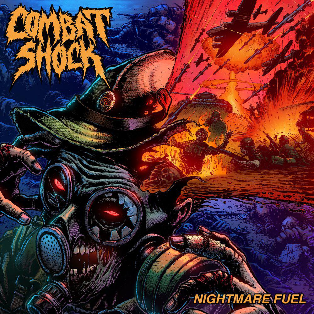 Релиз Nightmare Fuel