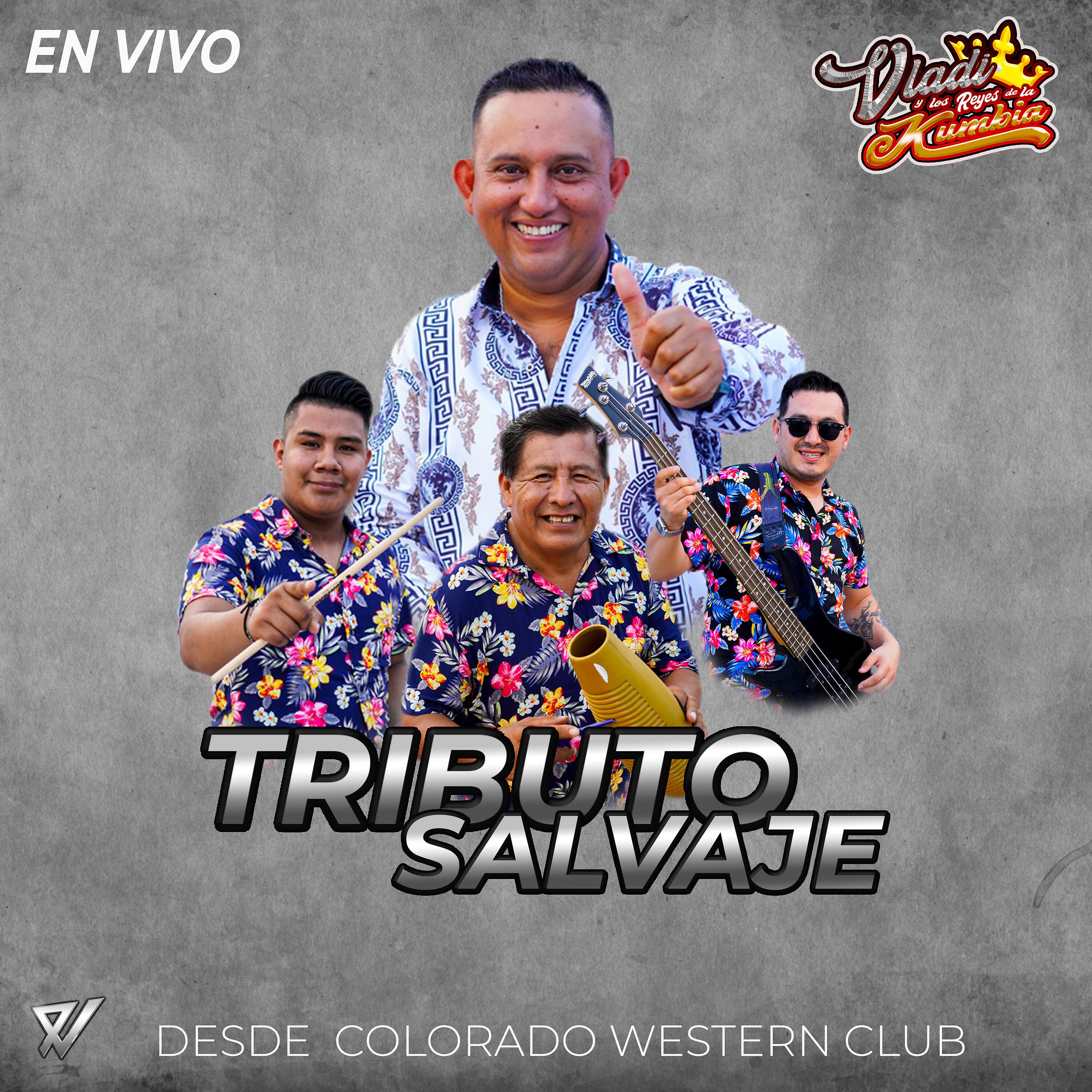 Релиз Tributo Salvaje