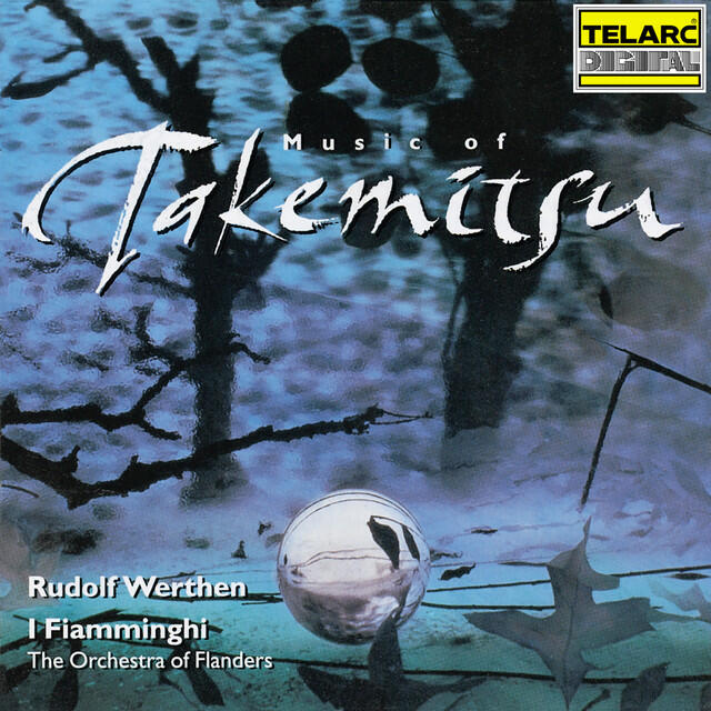 Релиз Music of Takemitsu